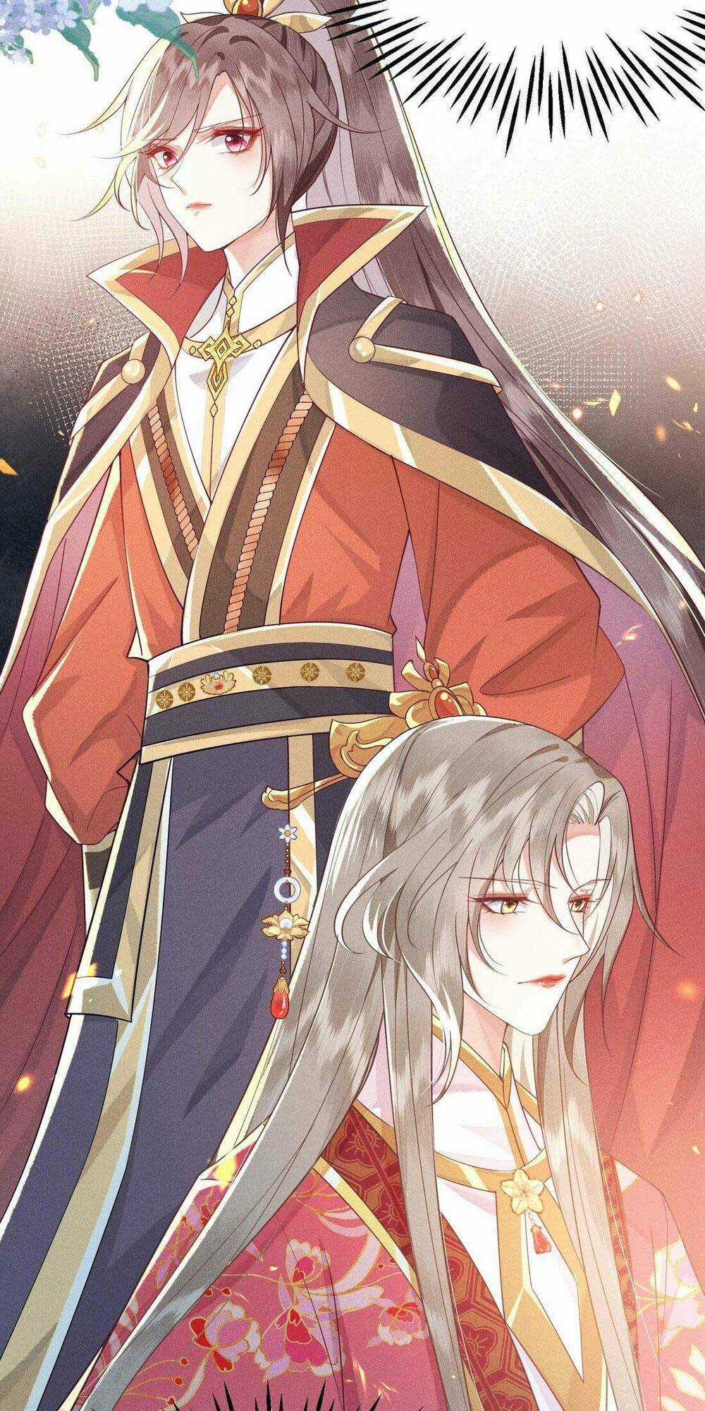 Ta Lại Bị Công Chúa Nam Nhân Quấn Lấy Rồi Chapter 6 trang 20