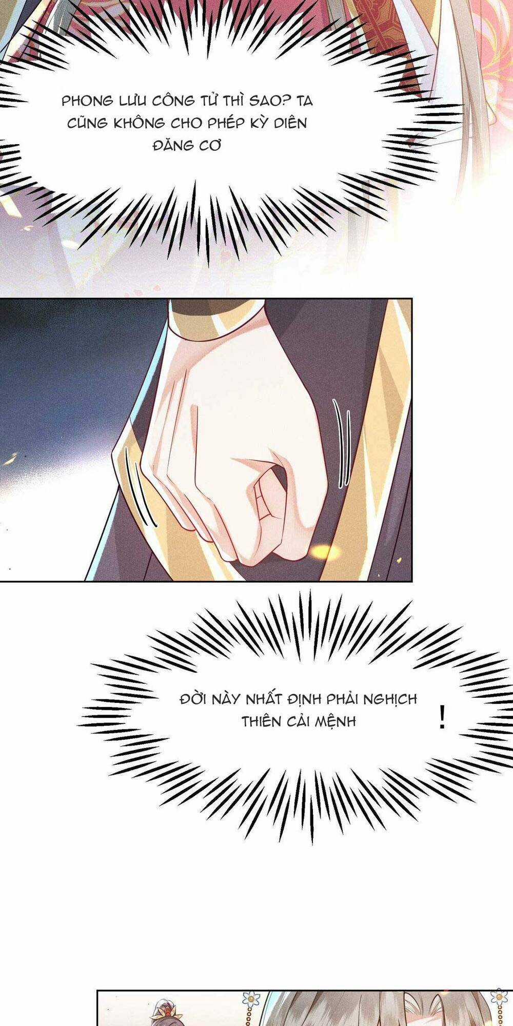 Ta Lại Bị Công Chúa Nam Nhân Quấn Lấy Rồi Chapter 6 trang 21