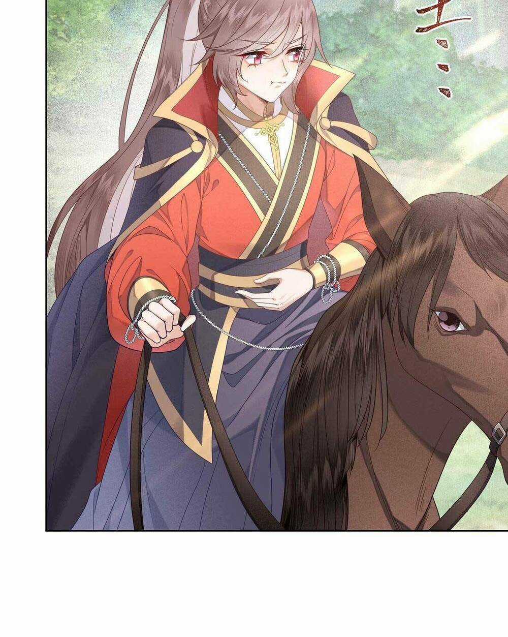 Ta Lại Bị Công Chúa Nam Nhân Quấn Lấy Rồi Chapter 6 trang 28