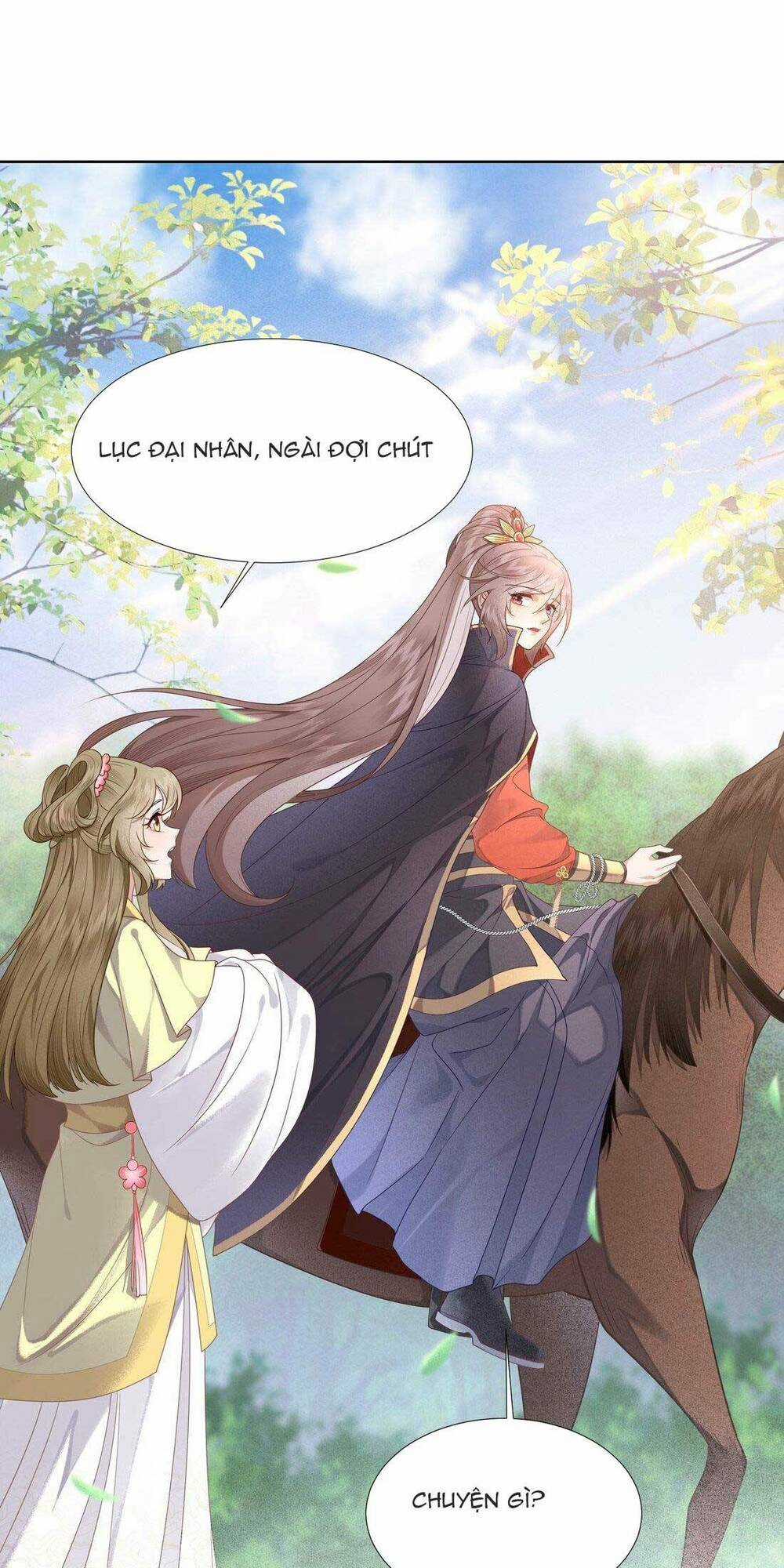 Ta Lại Bị Công Chúa Nam Nhân Quấn Lấy Rồi Chapter 6 trang 29