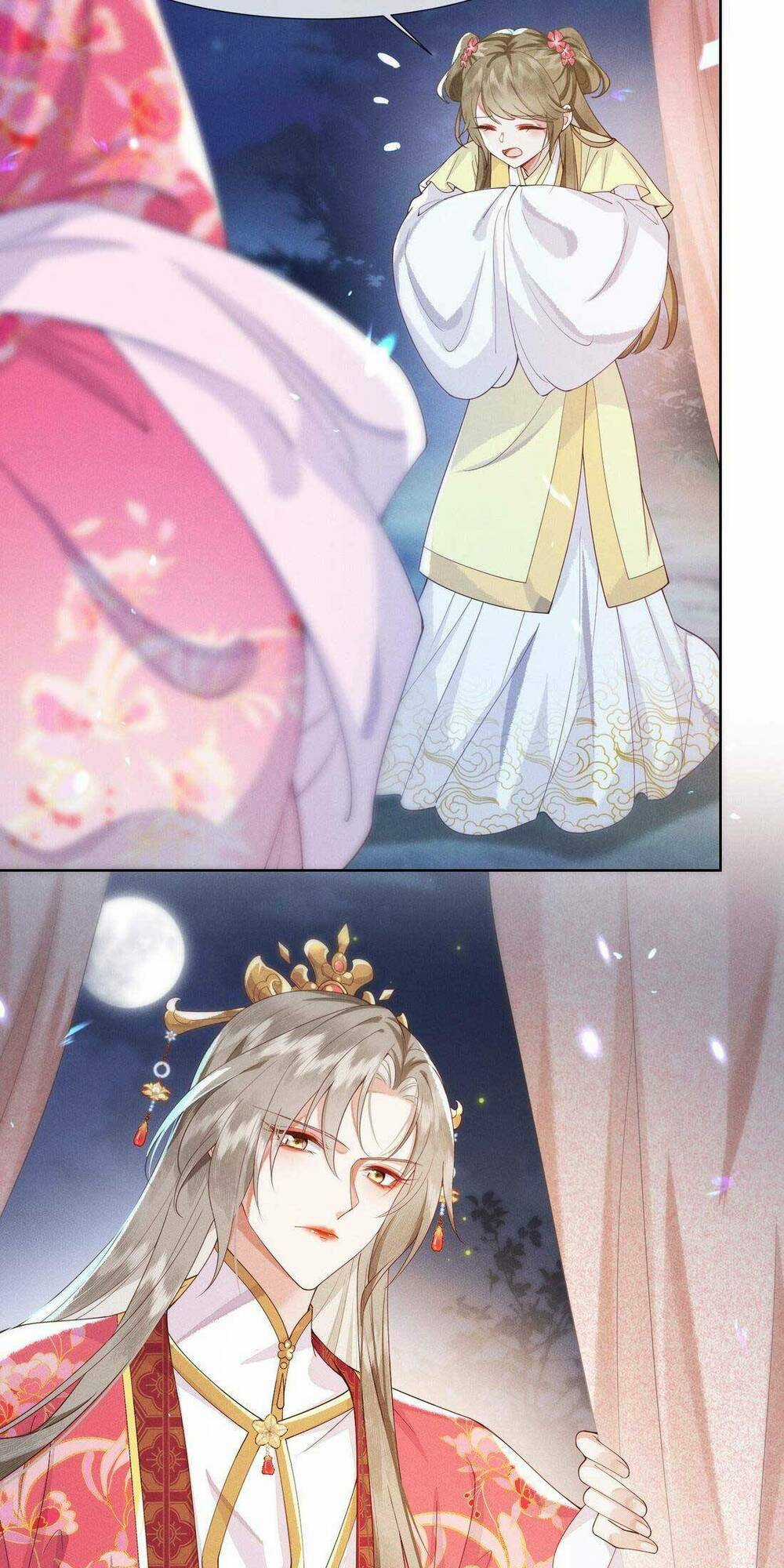 Ta Lại Bị Công Chúa Nam Nhân Quấn Lấy Rồi Chapter 6 trang 3