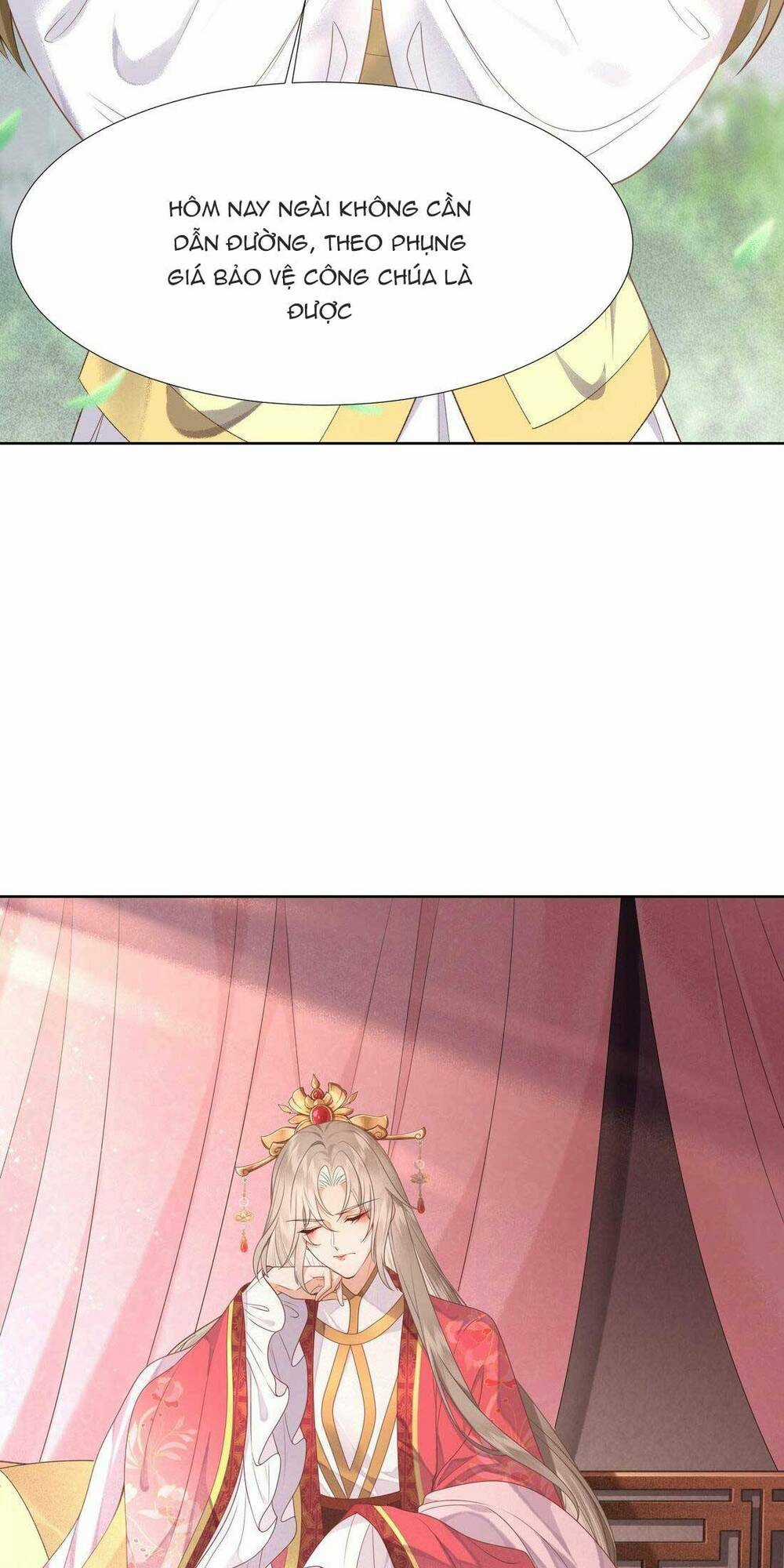 Ta Lại Bị Công Chúa Nam Nhân Quấn Lấy Rồi Chapter 6 trang 31