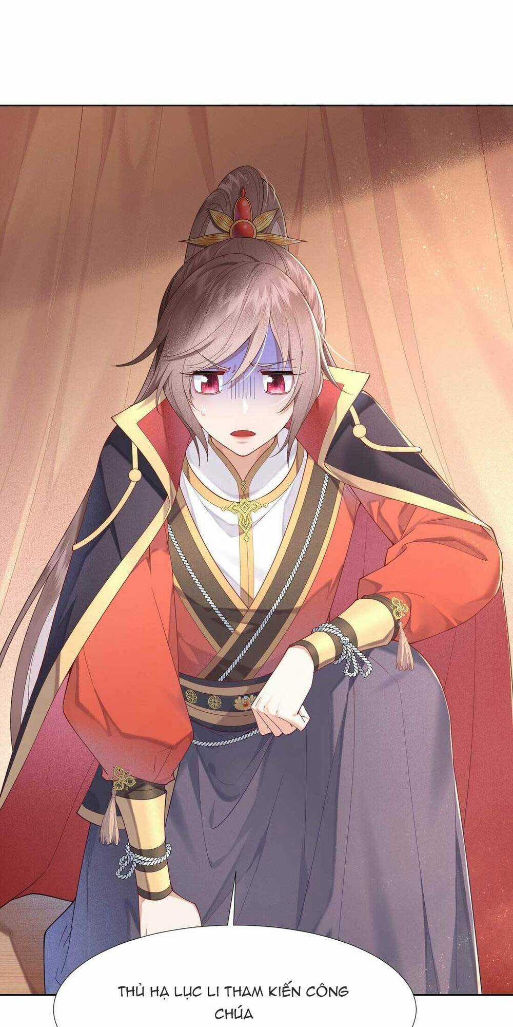 Ta Lại Bị Công Chúa Nam Nhân Quấn Lấy Rồi Chapter 6 trang 34