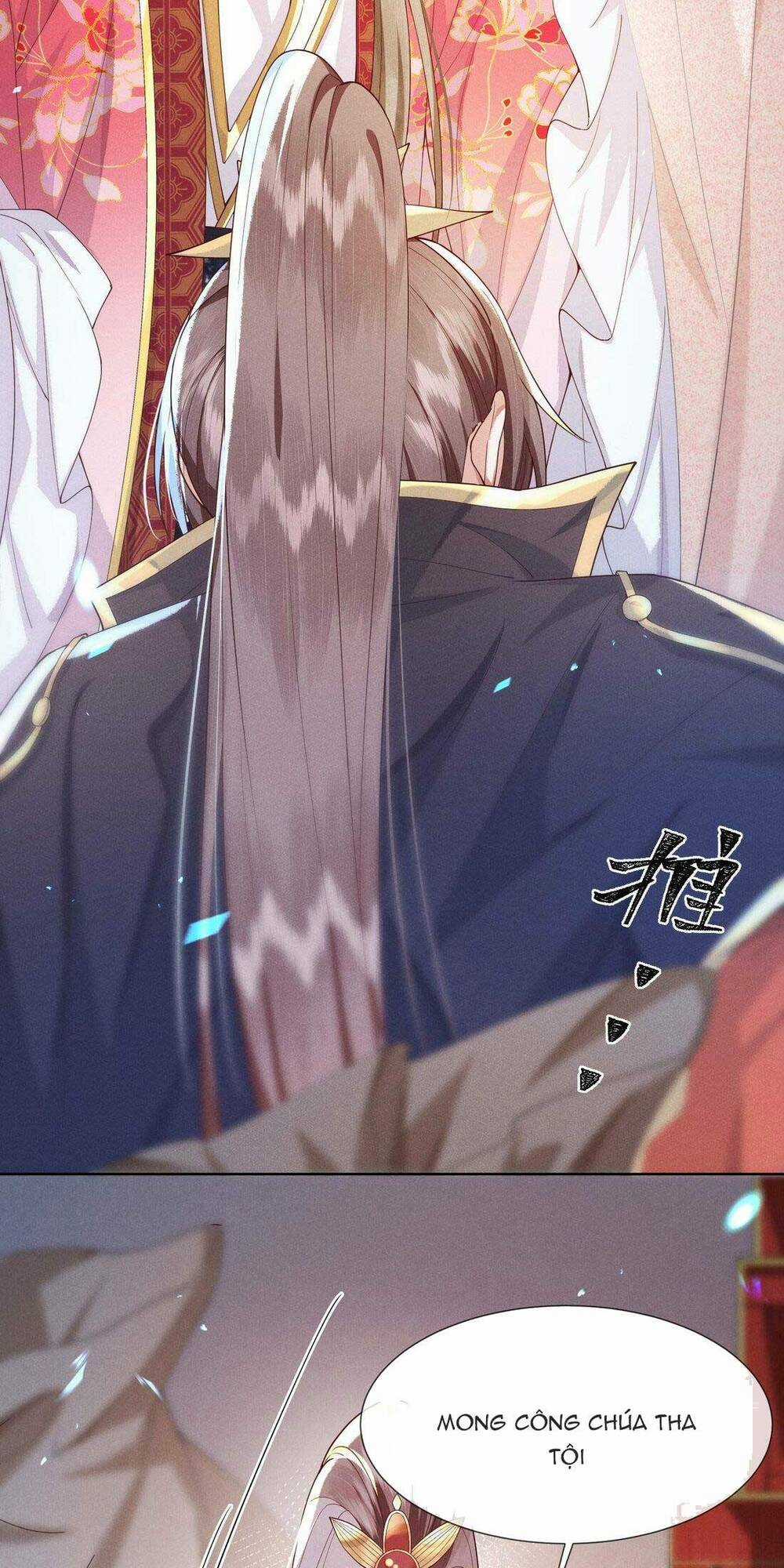 Ta Lại Bị Công Chúa Nam Nhân Quấn Lấy Rồi Chapter 6 trang 4