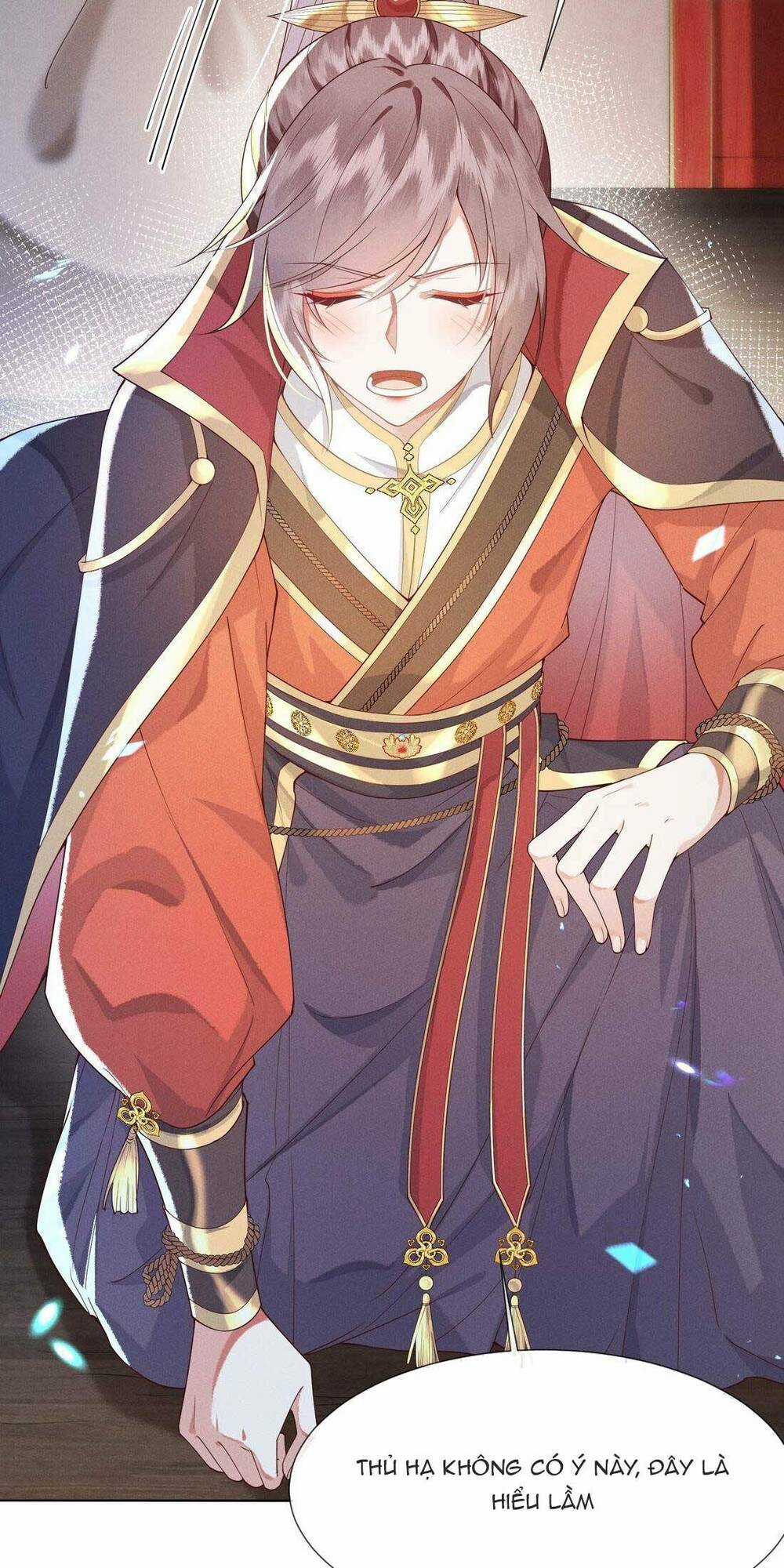 Ta Lại Bị Công Chúa Nam Nhân Quấn Lấy Rồi Chapter 6 trang 5