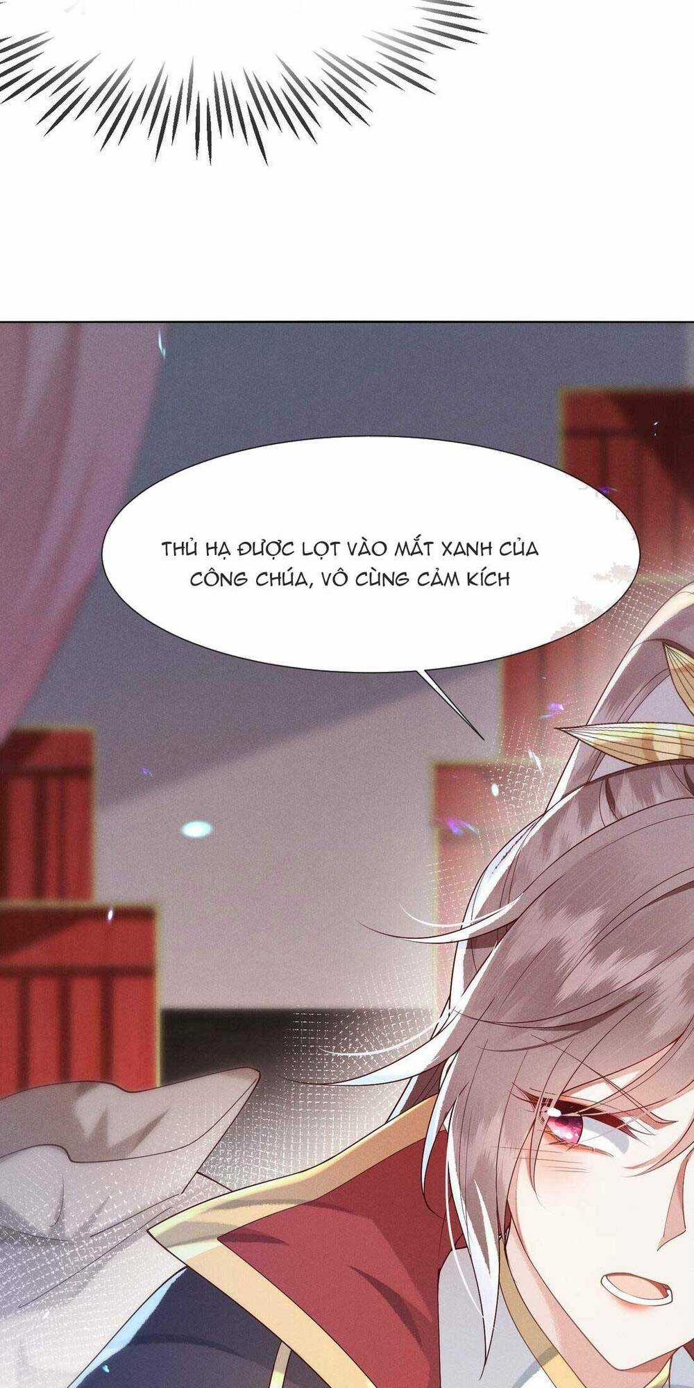 Ta Lại Bị Công Chúa Nam Nhân Quấn Lấy Rồi Chapter 6 trang 7