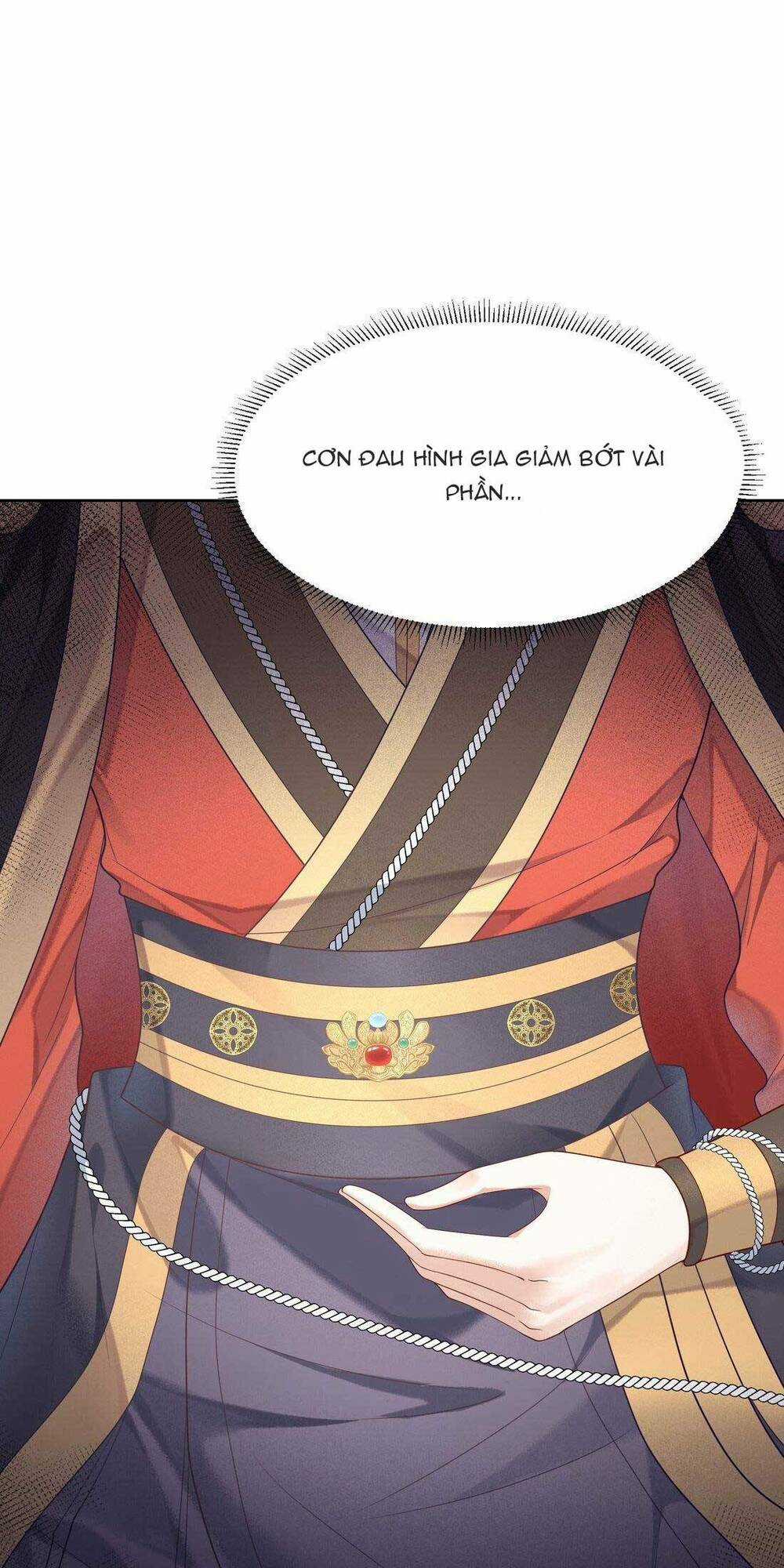 Ta Lại Bị Công Chúa Nam Nhân Quấn Lấy Rồi Chapter 7 trang 10