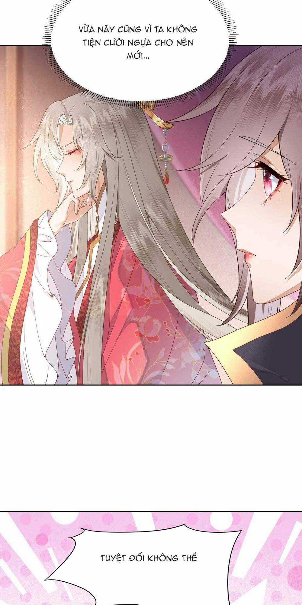 Ta Lại Bị Công Chúa Nam Nhân Quấn Lấy Rồi Chapter 7 trang 12