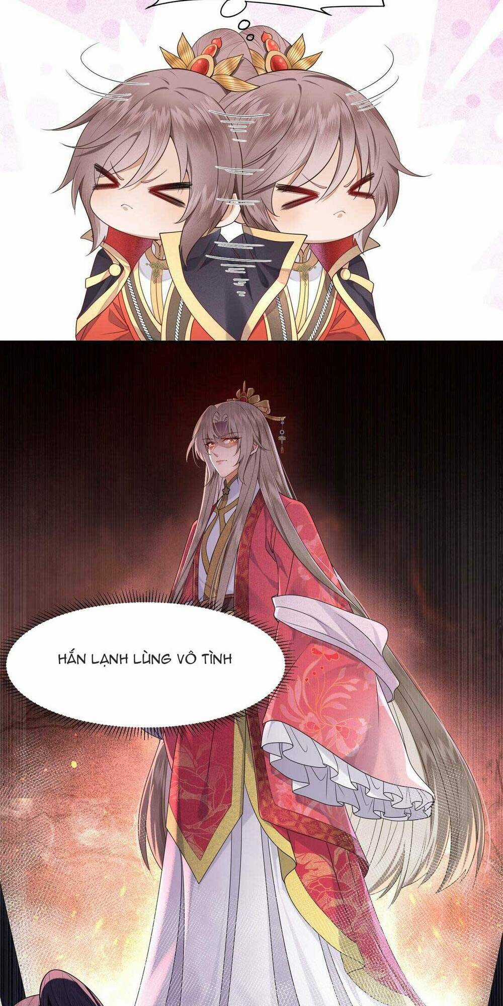 Ta Lại Bị Công Chúa Nam Nhân Quấn Lấy Rồi Chapter 7 trang 13