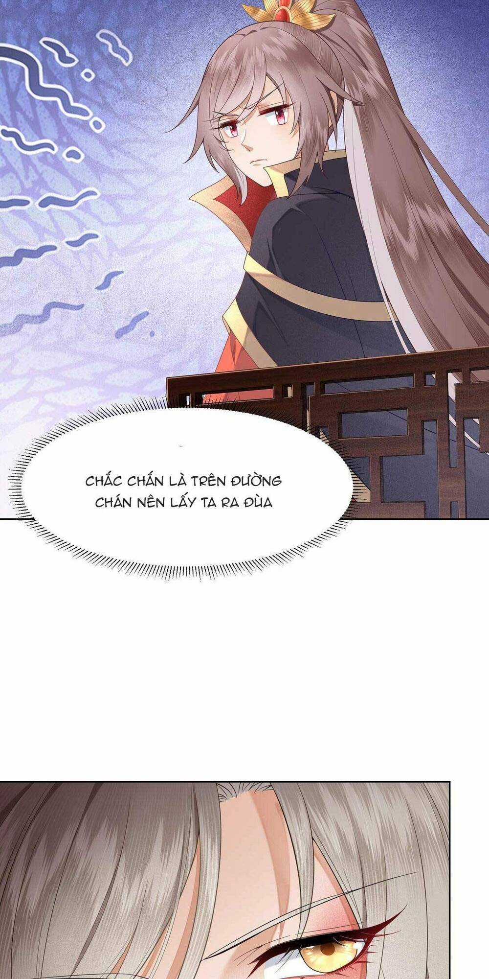 Ta Lại Bị Công Chúa Nam Nhân Quấn Lấy Rồi Chapter 7 trang 15