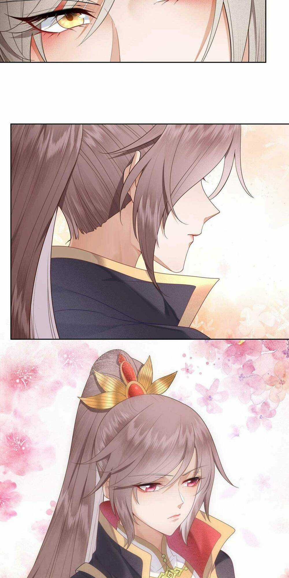 Ta Lại Bị Công Chúa Nam Nhân Quấn Lấy Rồi Chapter 7 trang 16