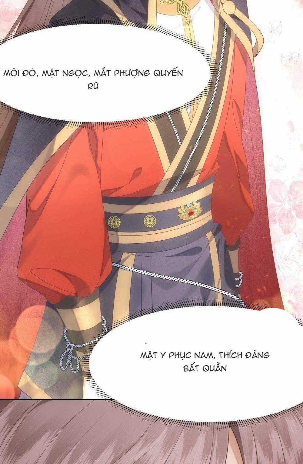 Ta Lại Bị Công Chúa Nam Nhân Quấn Lấy Rồi Chapter 7 trang 17