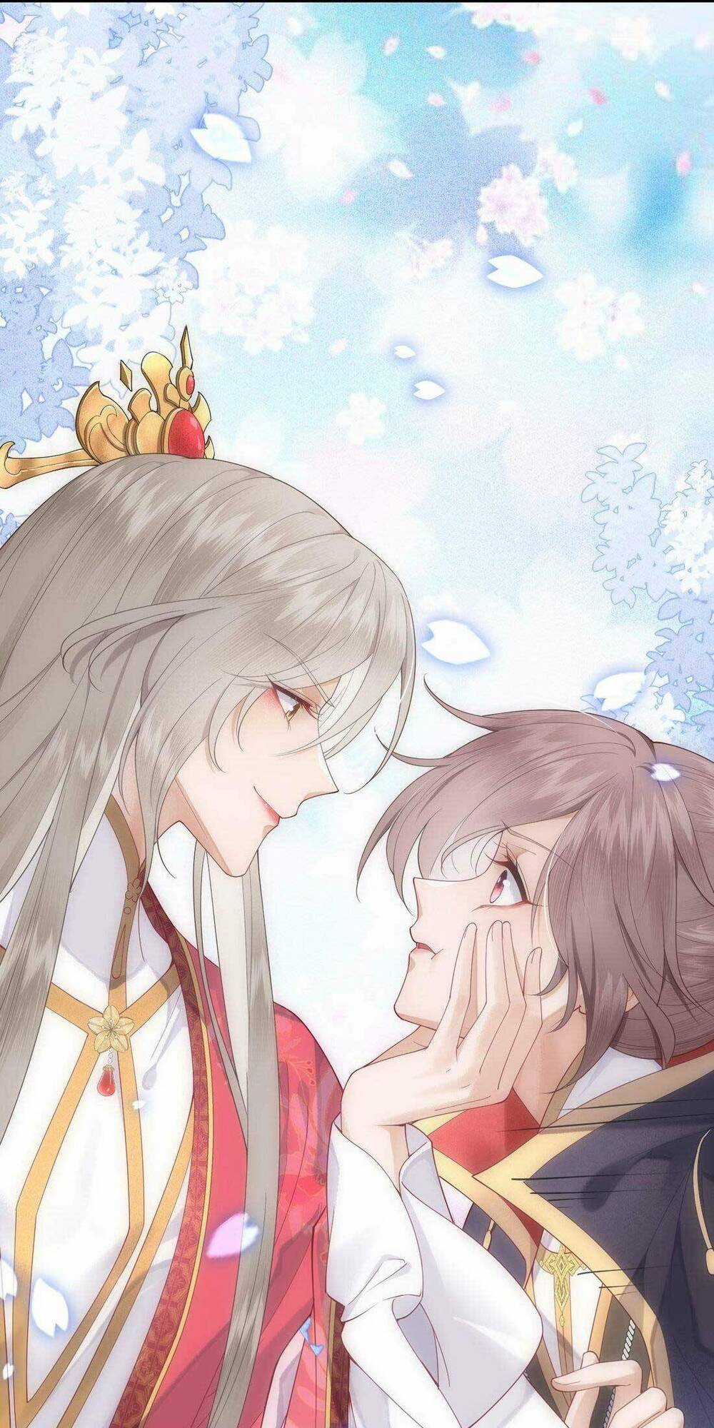 Ta Lại Bị Công Chúa Nam Nhân Quấn Lấy Rồi Chapter 7 trang 2