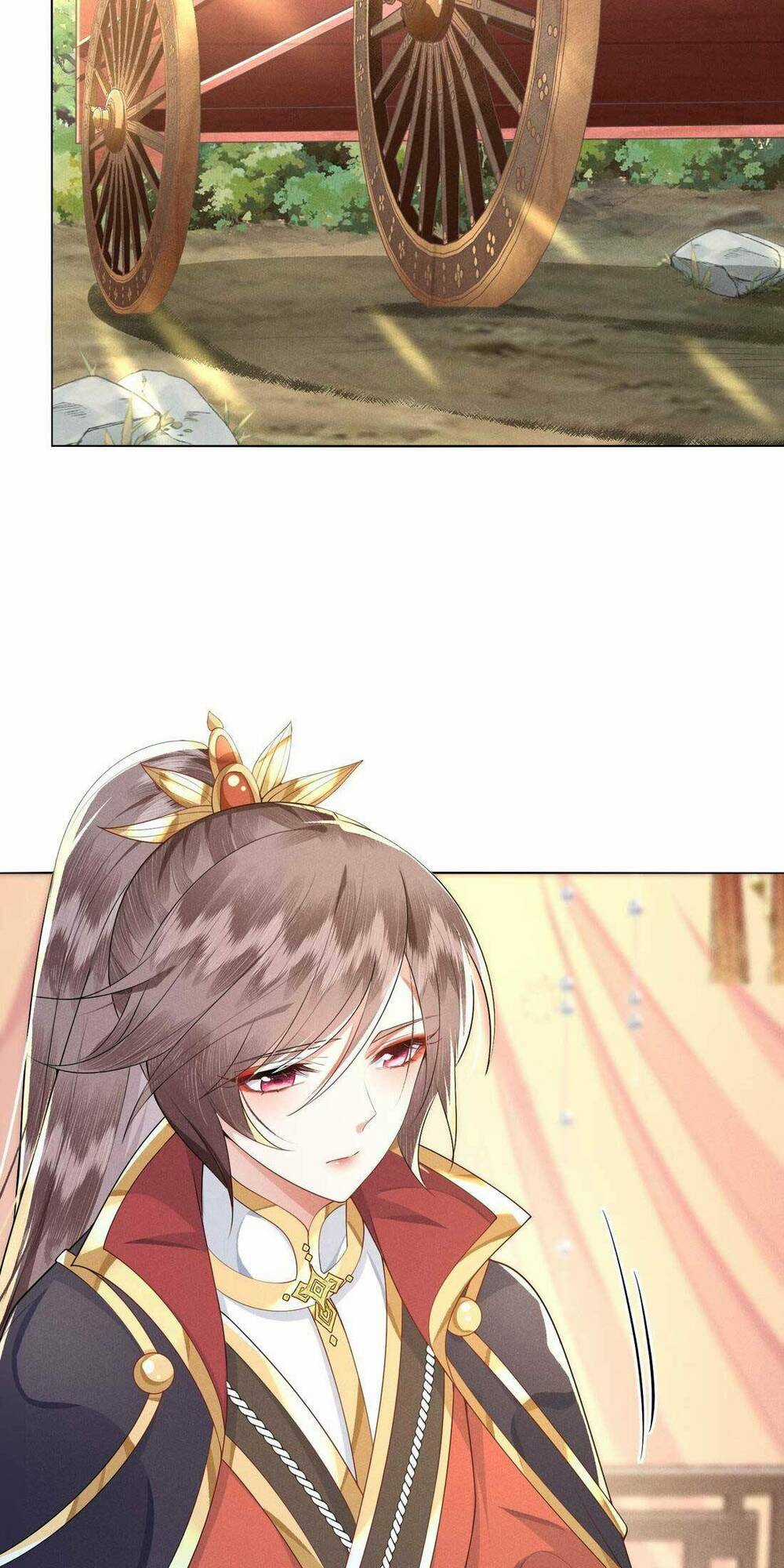 Ta Lại Bị Công Chúa Nam Nhân Quấn Lấy Rồi Chapter 7 trang 20