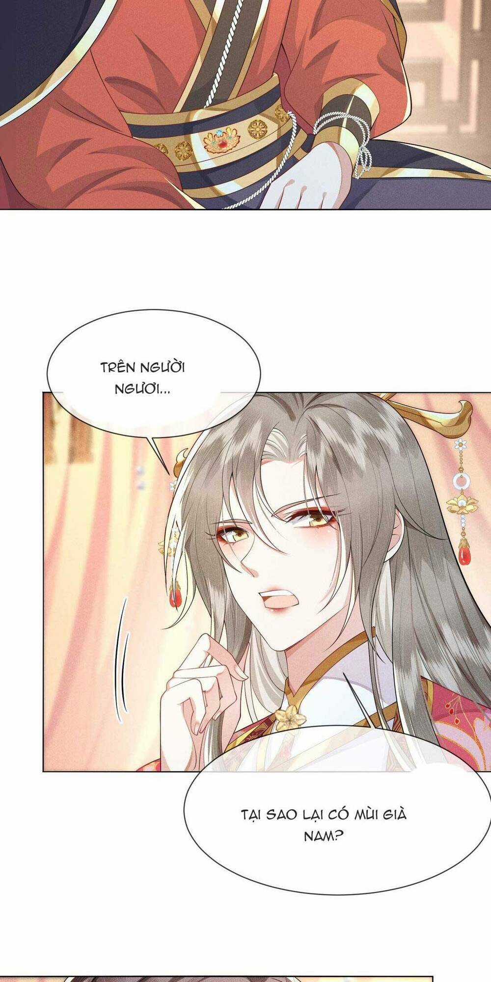 Ta Lại Bị Công Chúa Nam Nhân Quấn Lấy Rồi Chapter 7 trang 21