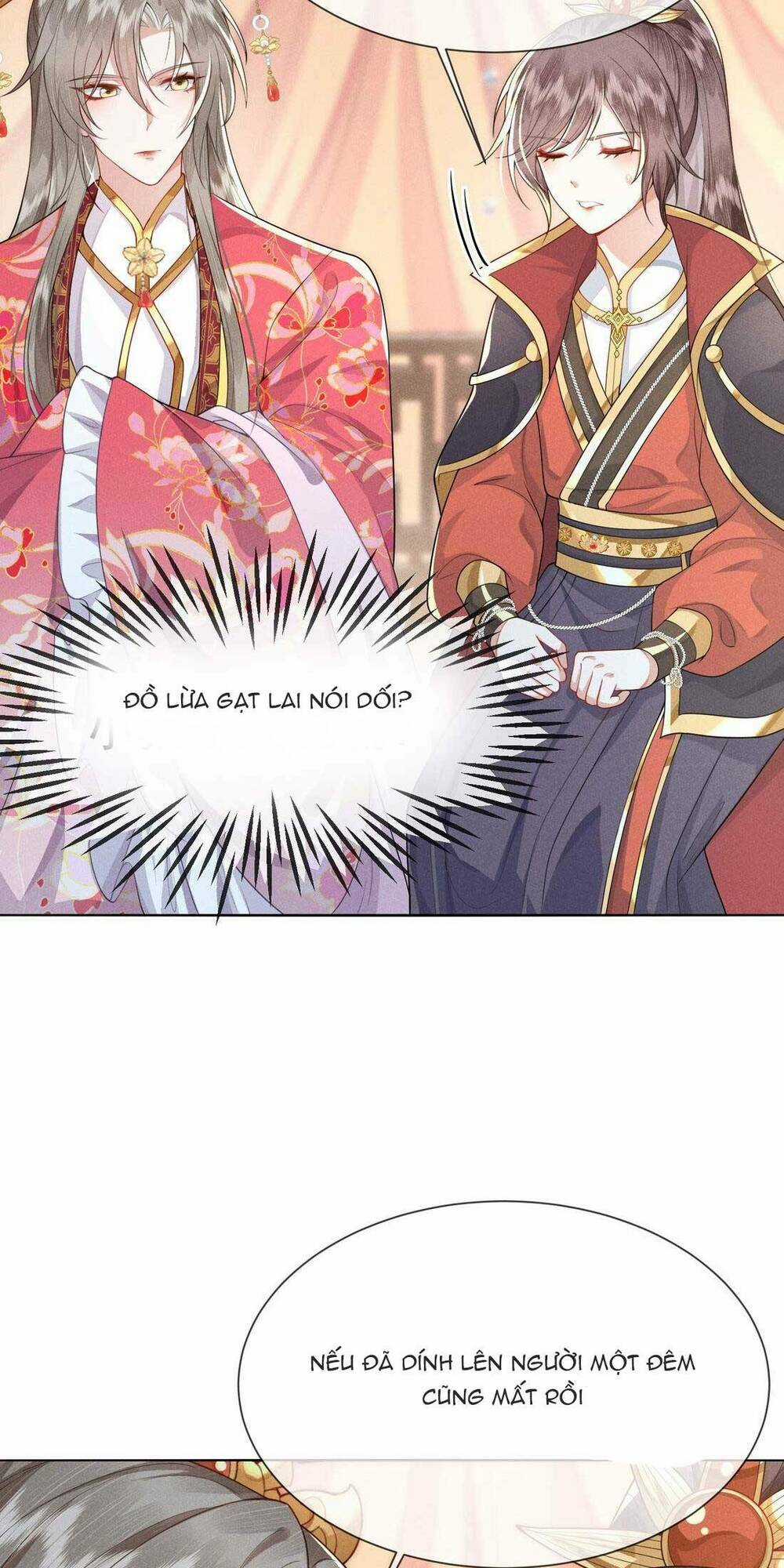 Ta Lại Bị Công Chúa Nam Nhân Quấn Lấy Rồi Chapter 7 trang 23