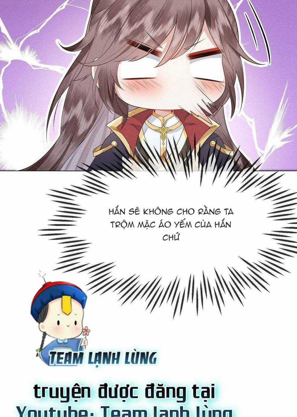 Ta Lại Bị Công Chúa Nam Nhân Quấn Lấy Rồi Chapter 7 trang 25