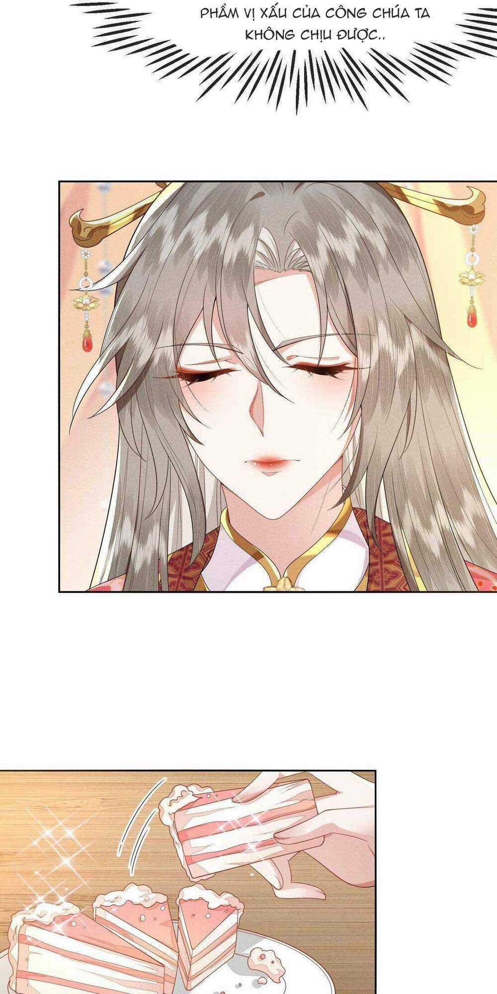 Ta Lại Bị Công Chúa Nam Nhân Quấn Lấy Rồi Chapter 7 trang 27