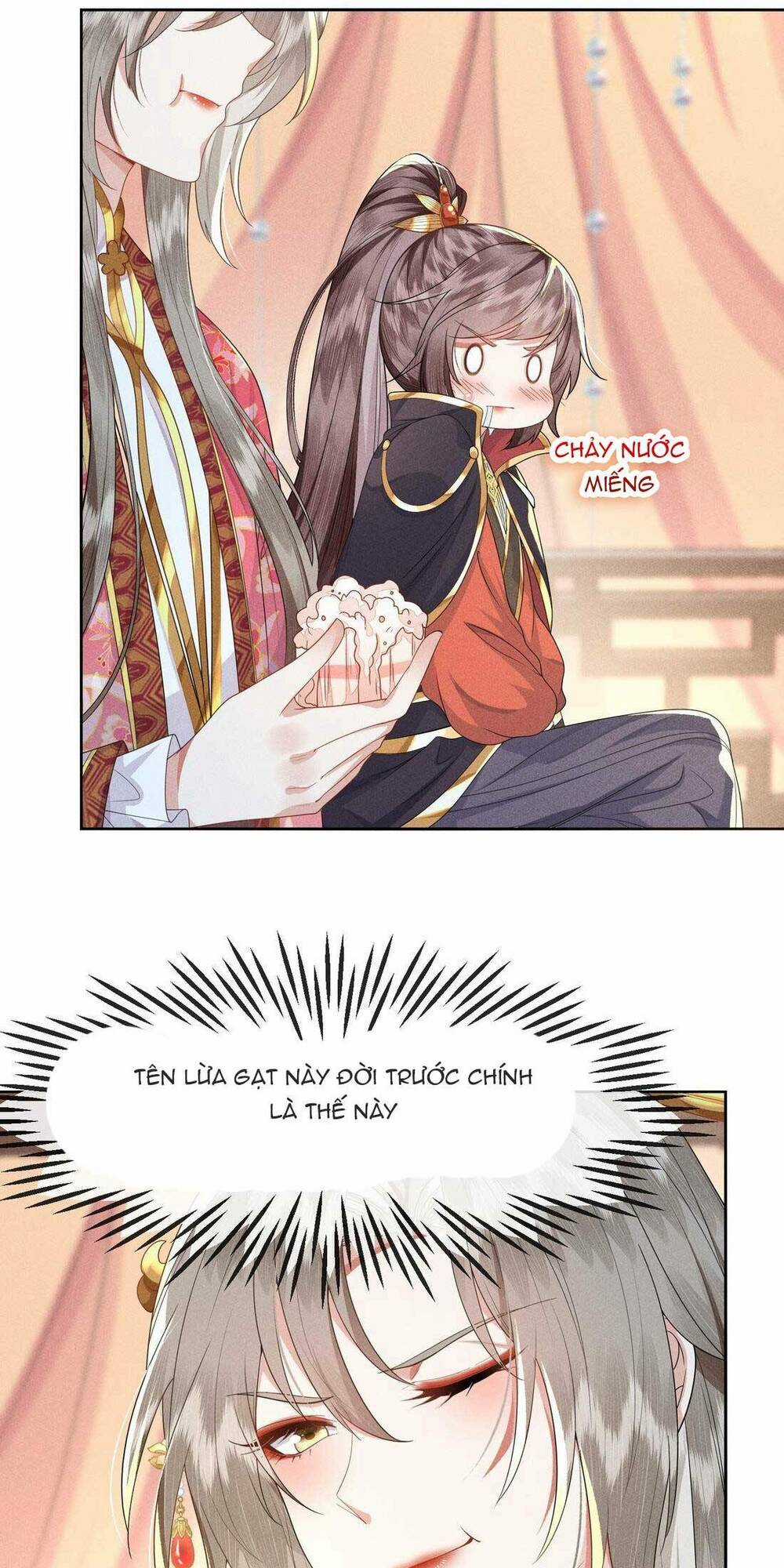 Ta Lại Bị Công Chúa Nam Nhân Quấn Lấy Rồi Chapter 7 trang 29