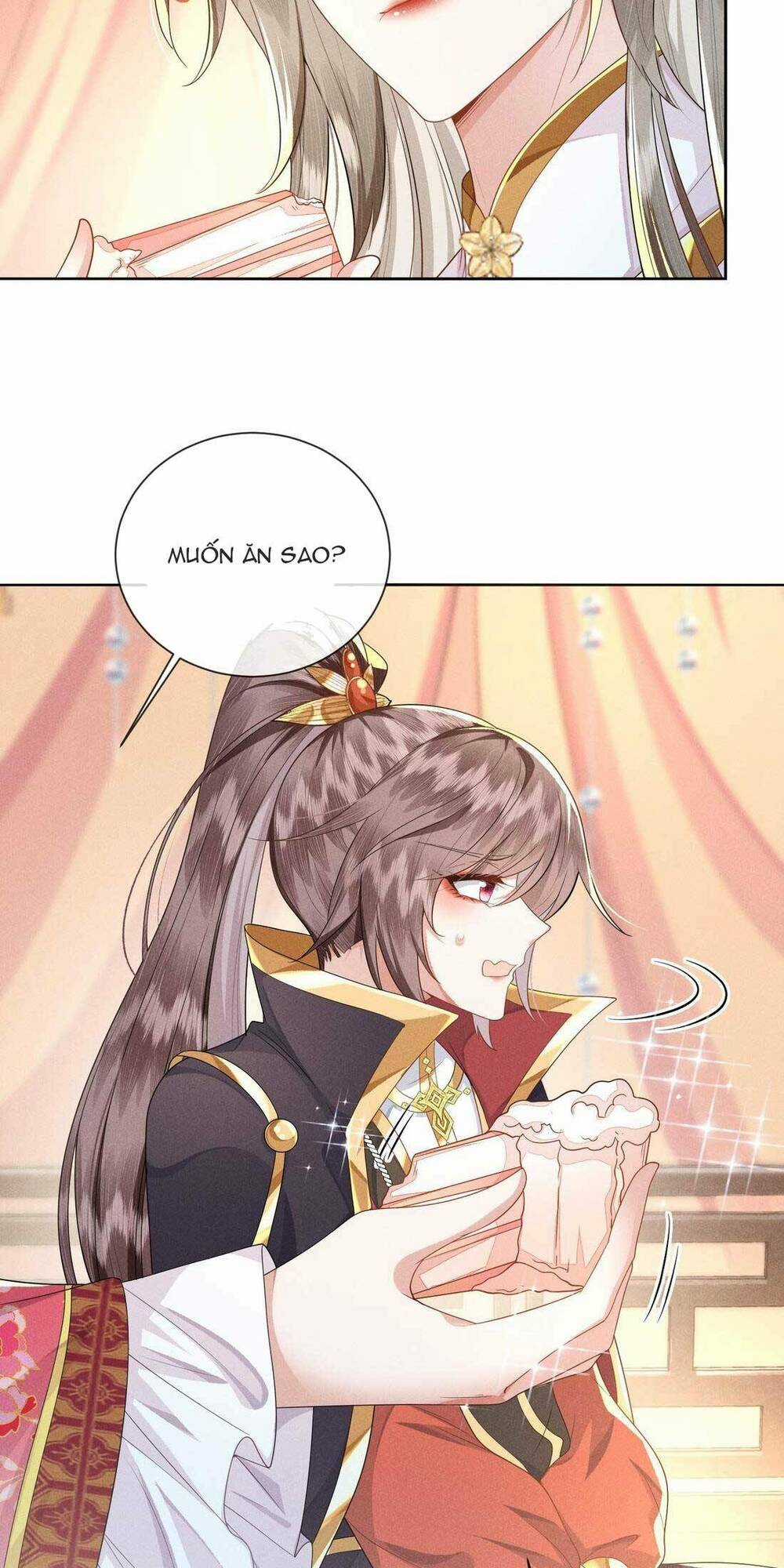 Ta Lại Bị Công Chúa Nam Nhân Quấn Lấy Rồi Chapter 7 trang 30