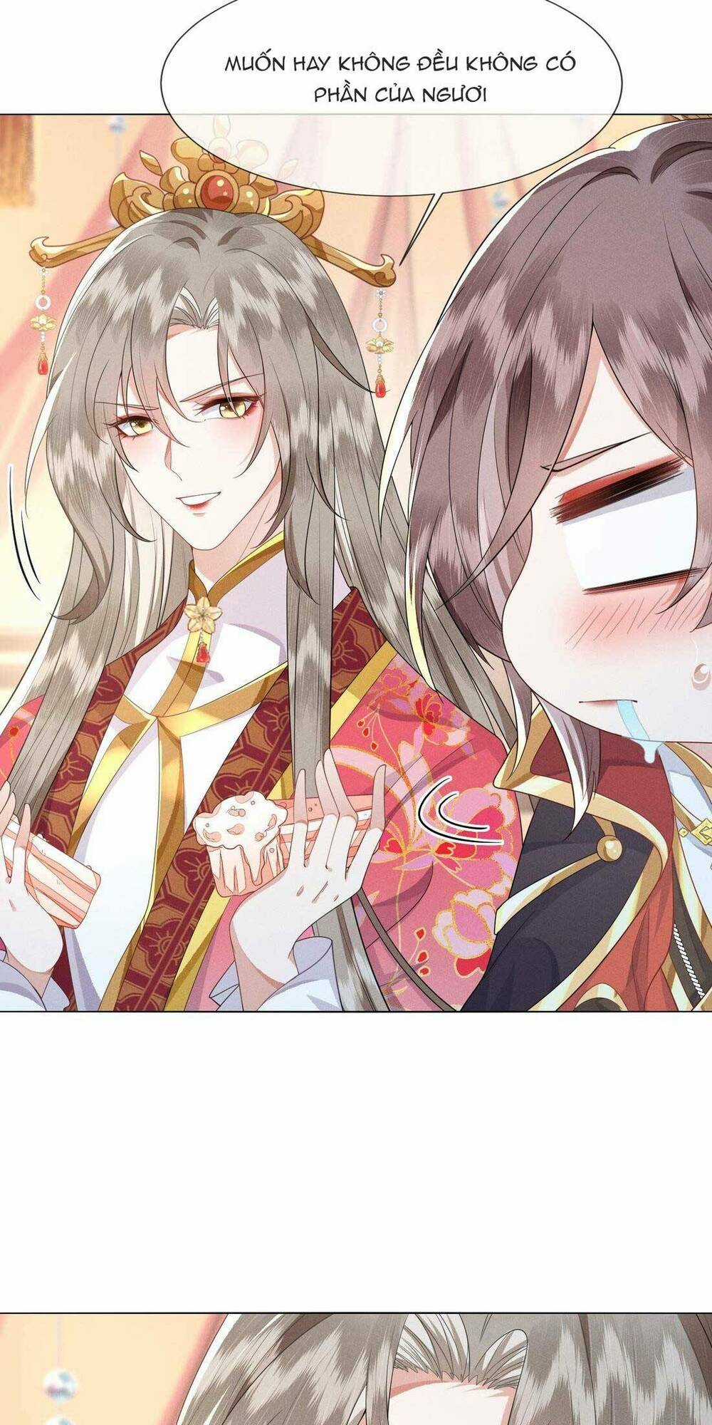 Ta Lại Bị Công Chúa Nam Nhân Quấn Lấy Rồi Chapter 7 trang 32