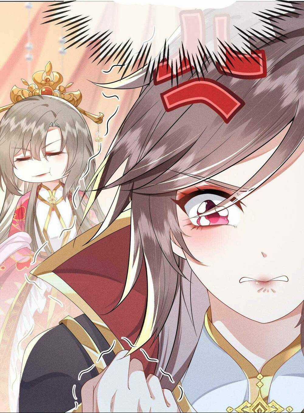 Ta Lại Bị Công Chúa Nam Nhân Quấn Lấy Rồi Chapter 7 trang 34