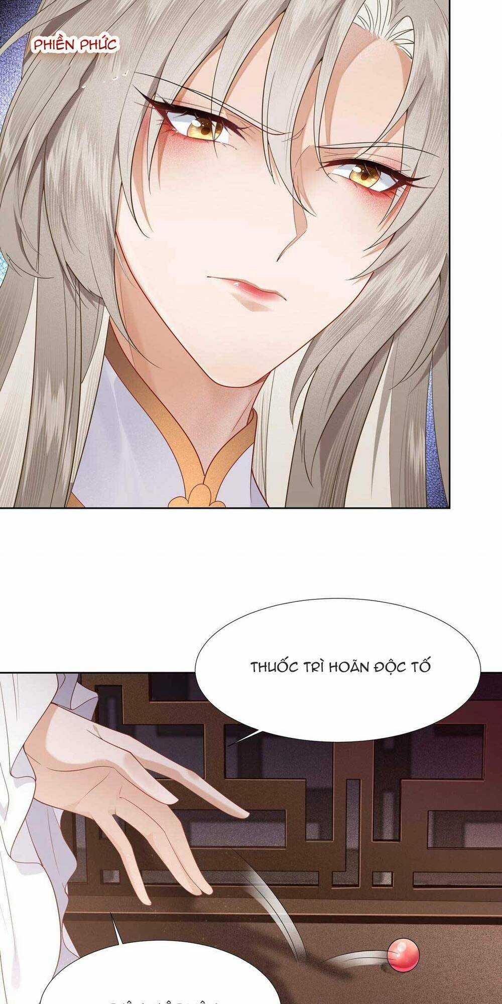 Ta Lại Bị Công Chúa Nam Nhân Quấn Lấy Rồi Chapter 7 trang 6