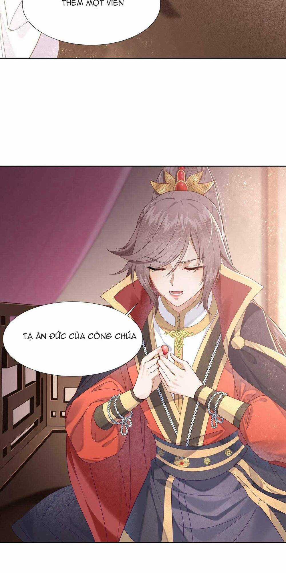 Ta Lại Bị Công Chúa Nam Nhân Quấn Lấy Rồi Chapter 7 trang 7