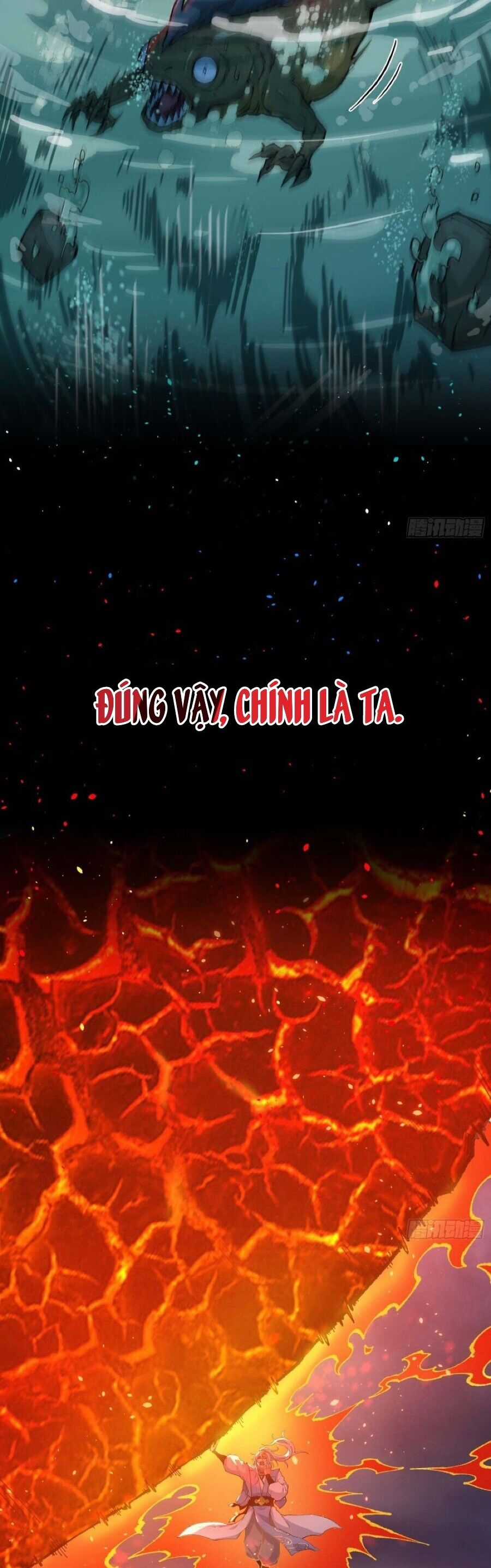 Ta Làm Cặn Bã Ở Tu Tiên Giới Chapter 1 trang 10