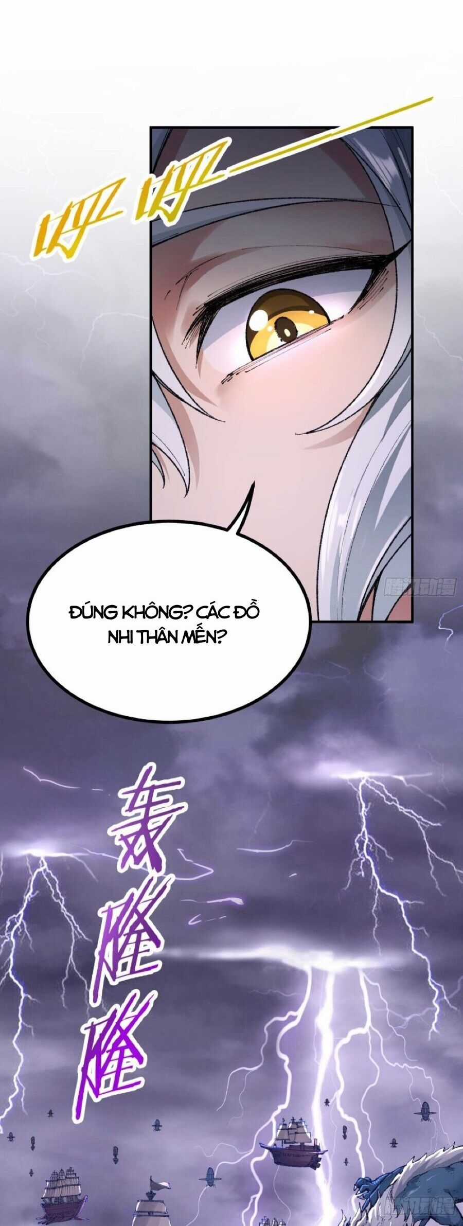Ta Làm Cặn Bã Ở Tu Tiên Giới Chapter 1 trang 14