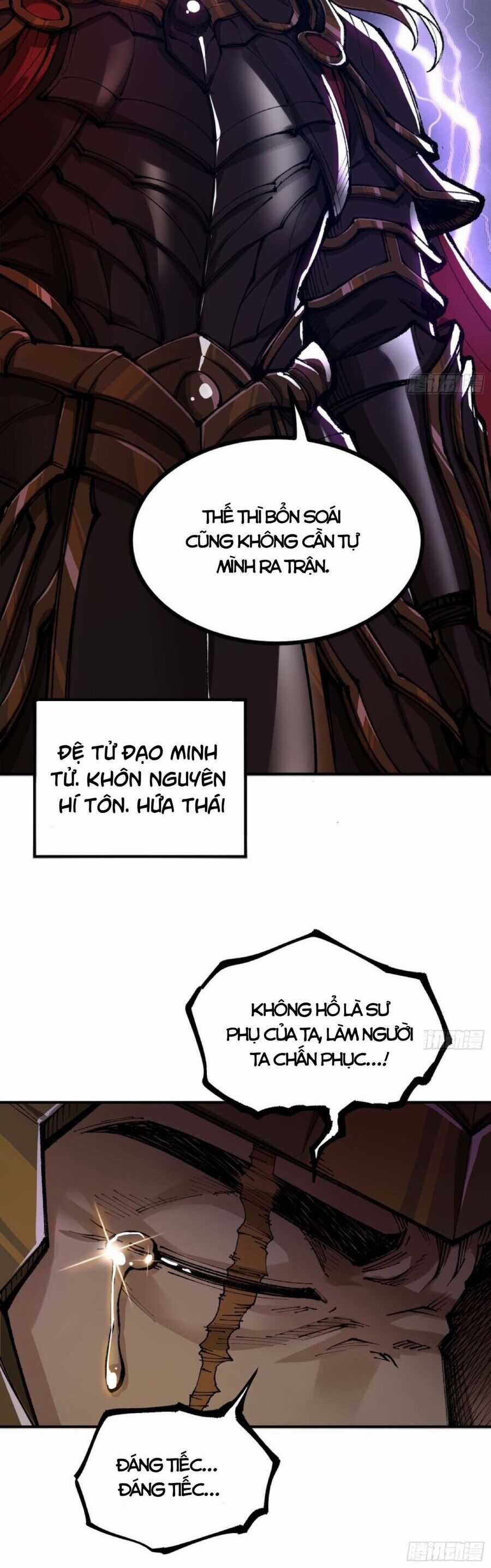 Ta Làm Cặn Bã Ở Tu Tiên Giới Chapter 1 trang 17