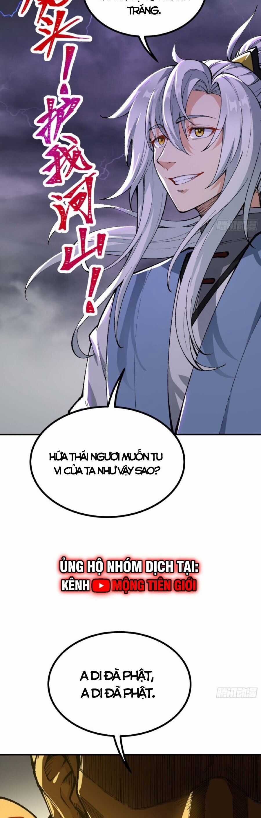 Ta Làm Cặn Bã Ở Tu Tiên Giới Chapter 1 trang 20