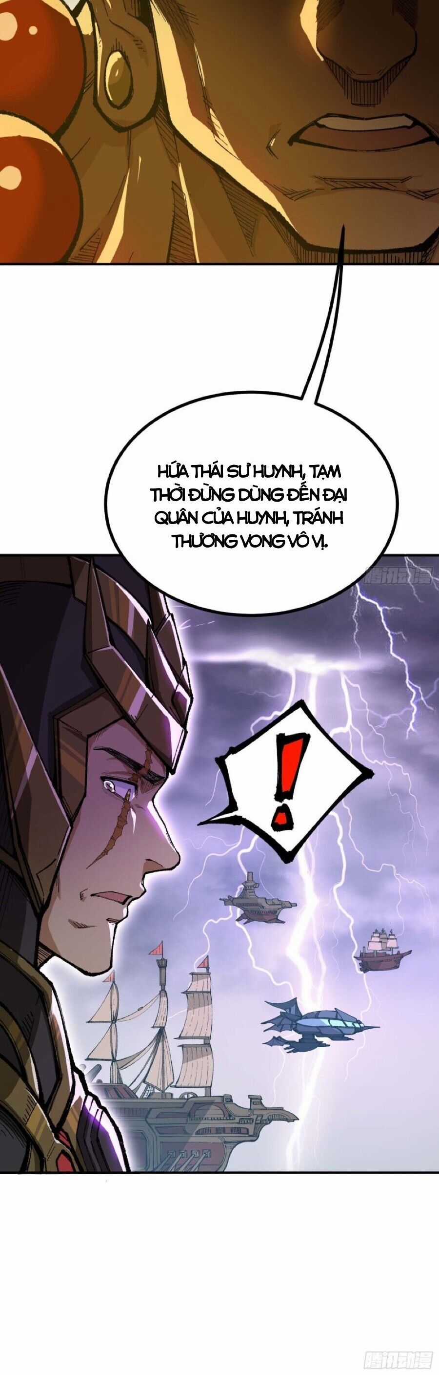 Ta Làm Cặn Bã Ở Tu Tiên Giới Chapter 1 trang 21