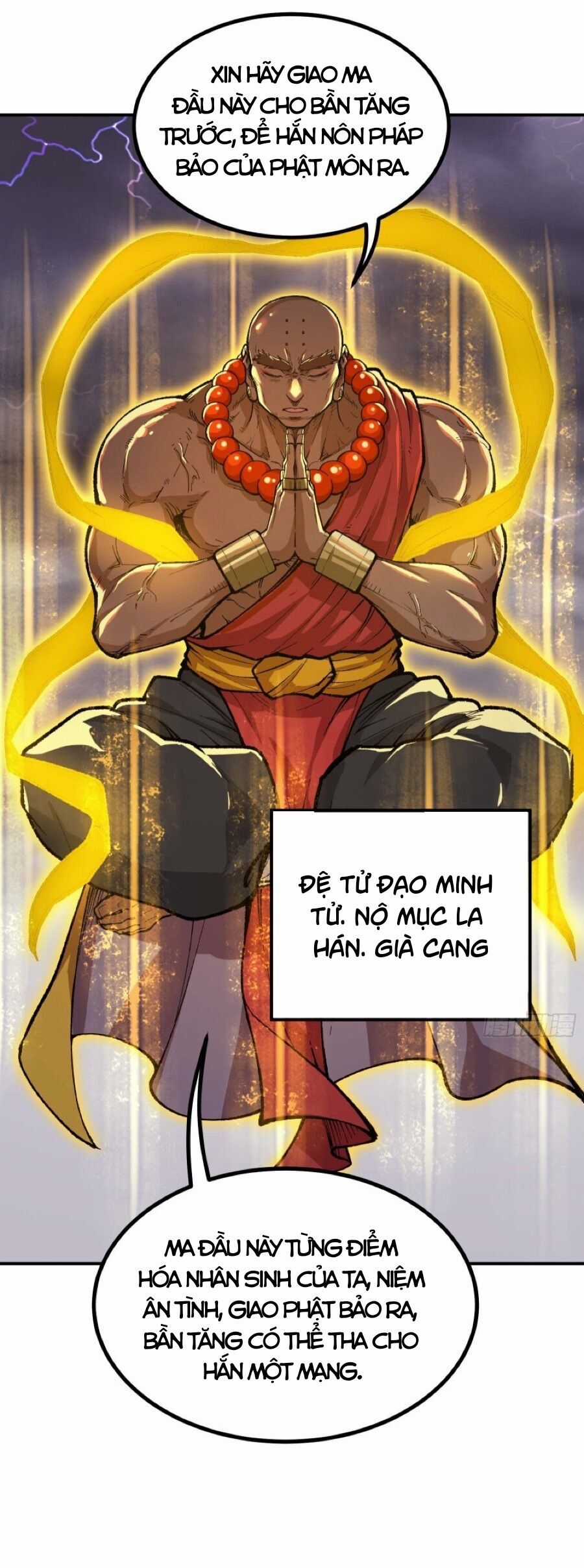 Ta Làm Cặn Bã Ở Tu Tiên Giới Chapter 1 trang 22