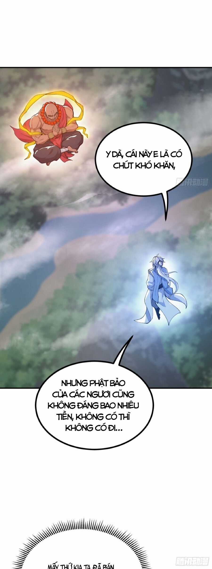 Ta Làm Cặn Bã Ở Tu Tiên Giới Chapter 1 trang 23