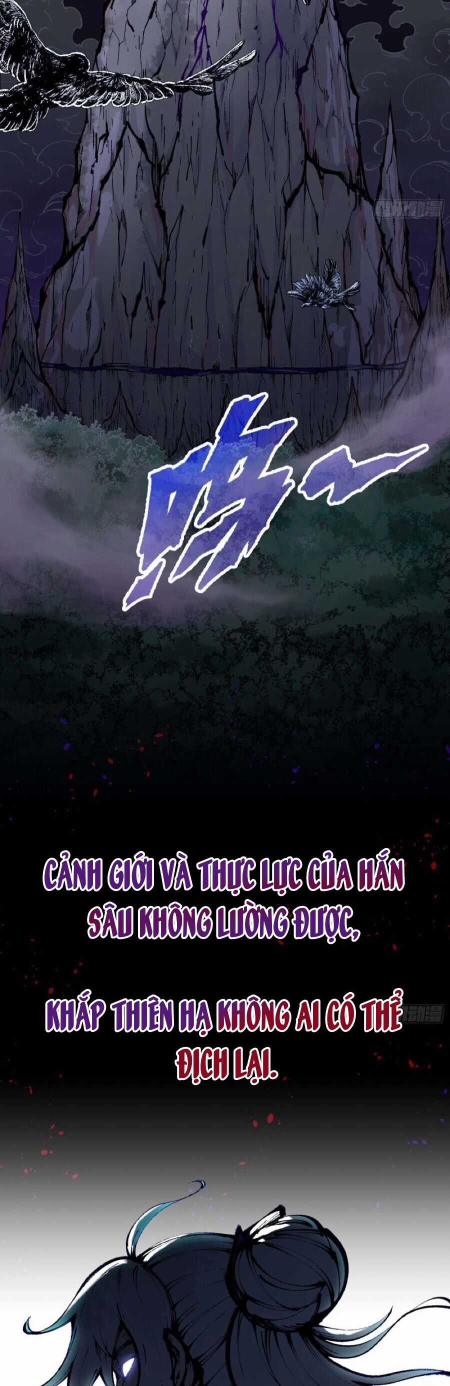 Ta Làm Cặn Bã Ở Tu Tiên Giới Chapter 1 trang 3