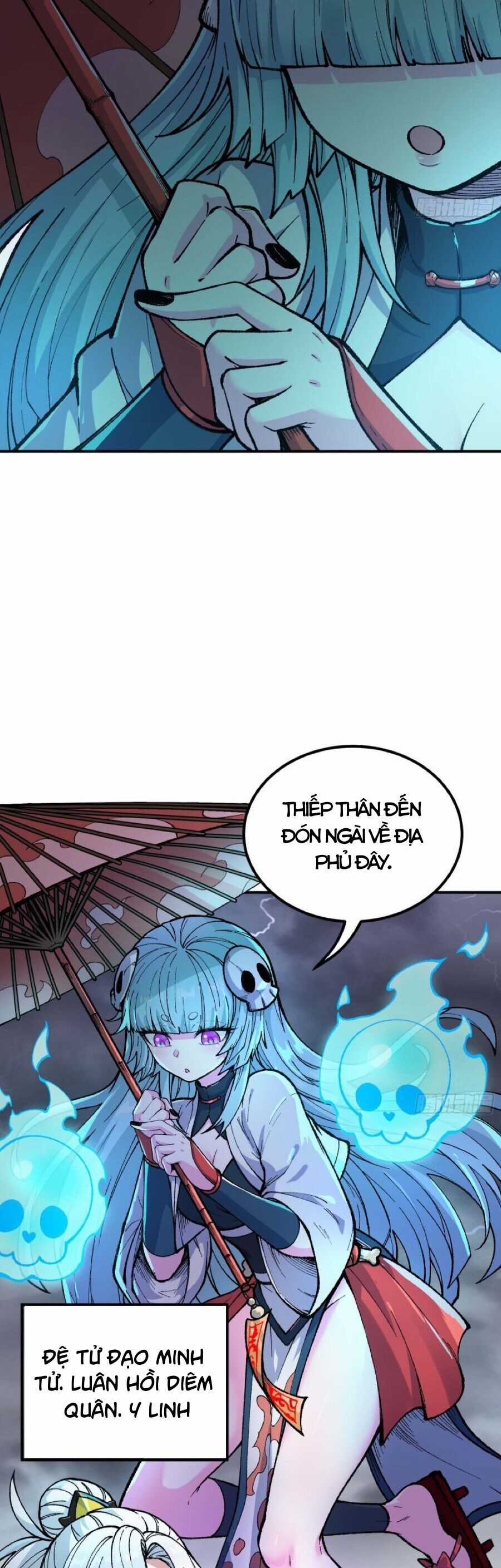 Ta Làm Cặn Bã Ở Tu Tiên Giới Chapter 1 trang 31