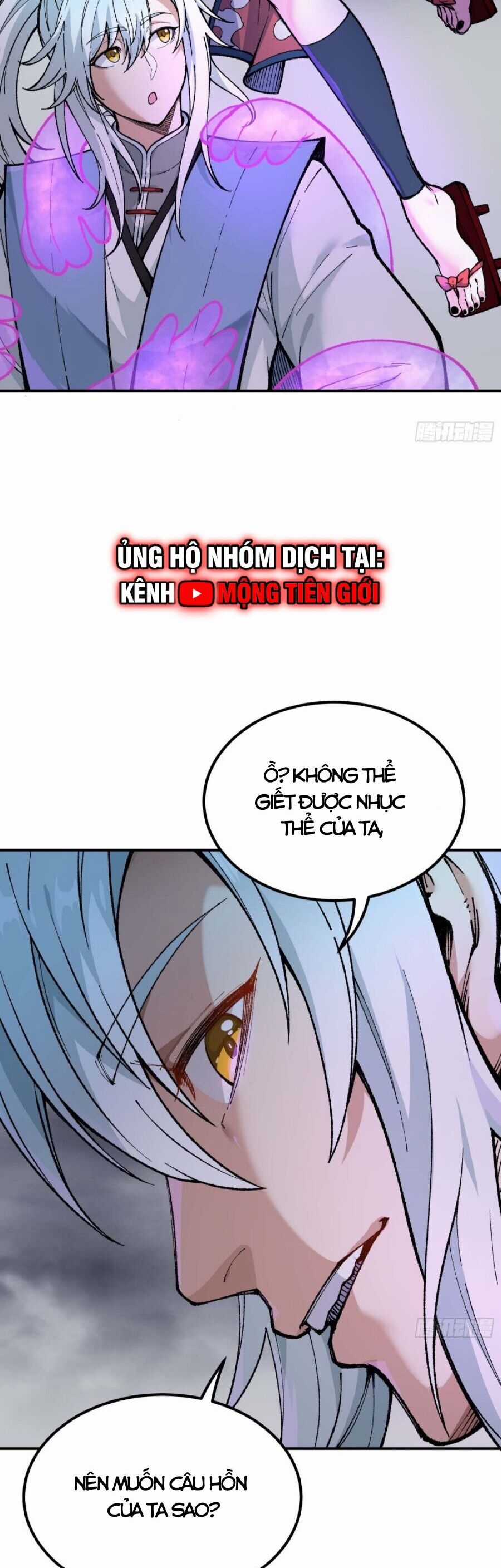 Ta Làm Cặn Bã Ở Tu Tiên Giới Chapter 1 trang 32