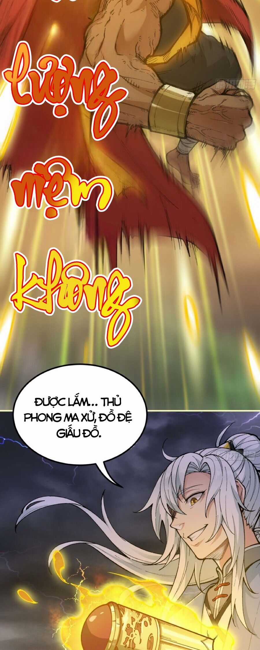 Ta Làm Cặn Bã Ở Tu Tiên Giới Chapter 1 trang 35