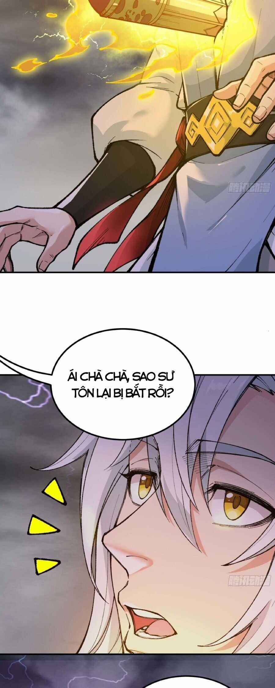 Ta Làm Cặn Bã Ở Tu Tiên Giới Chapter 1 trang 36