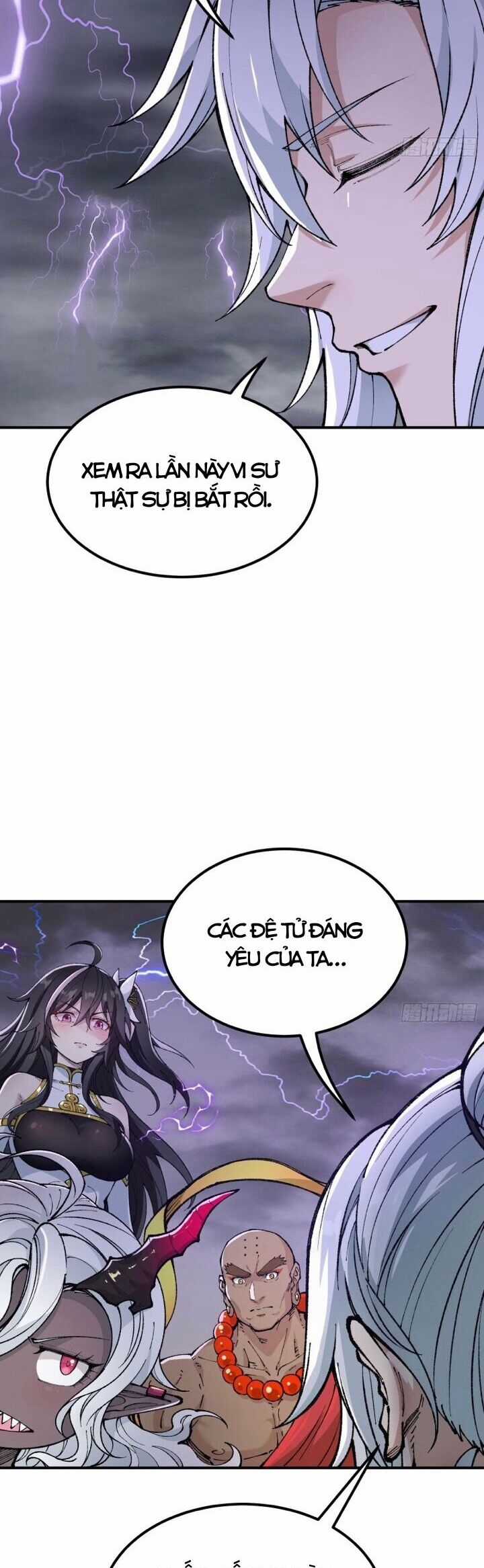 Ta Làm Cặn Bã Ở Tu Tiên Giới Chapter 1 trang 46