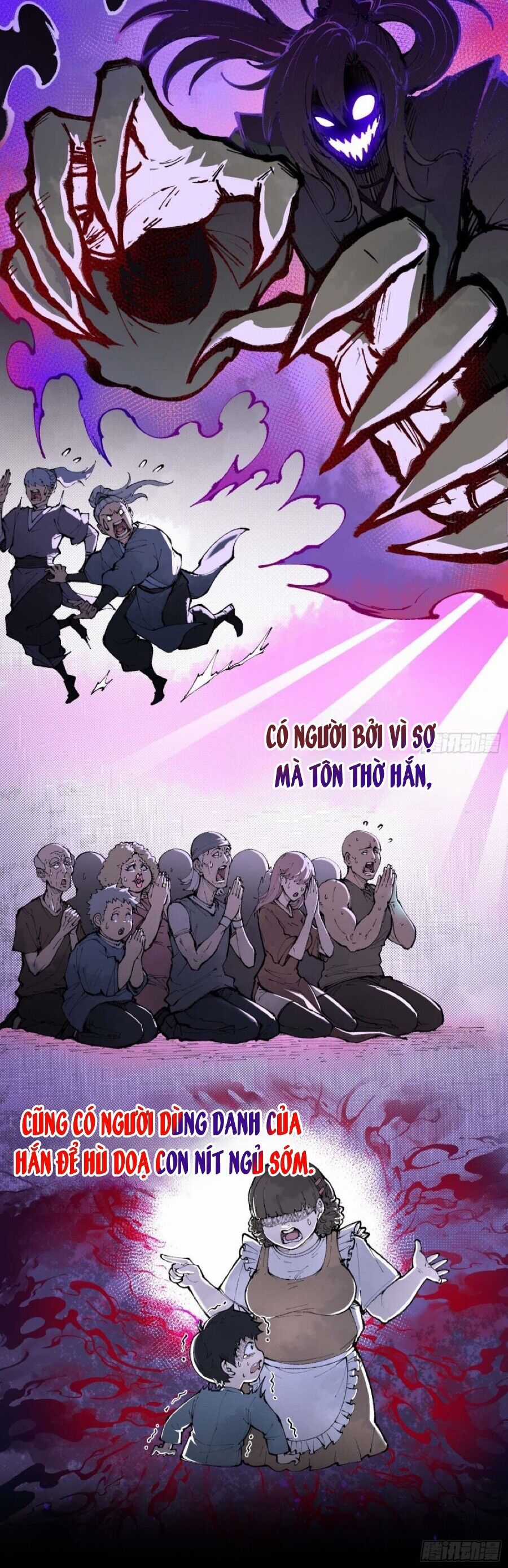 Ta Làm Cặn Bã Ở Tu Tiên Giới Chapter 1 trang 5