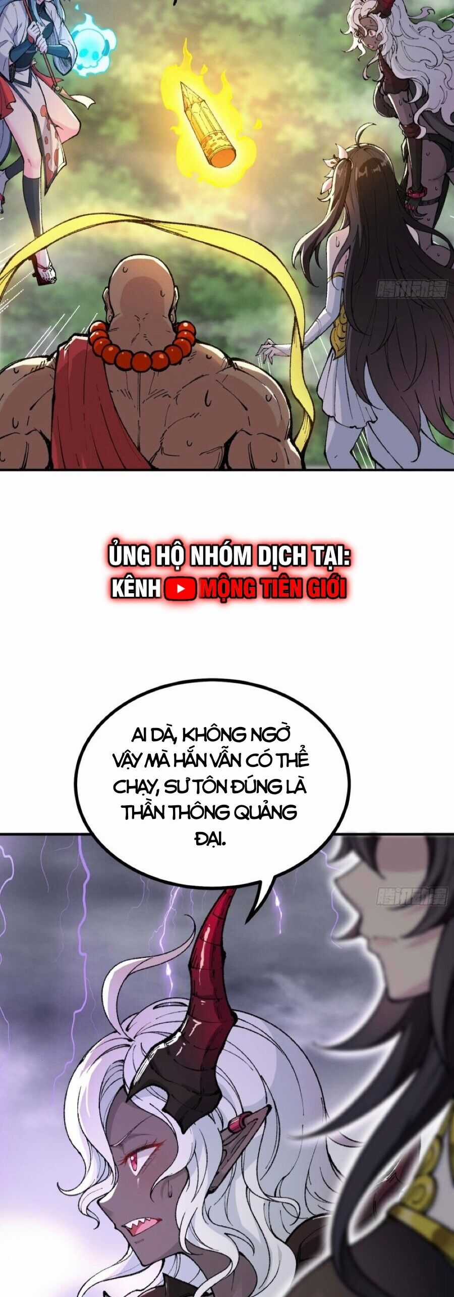 Ta Làm Cặn Bã Ở Tu Tiên Giới Chapter 1 trang 50
