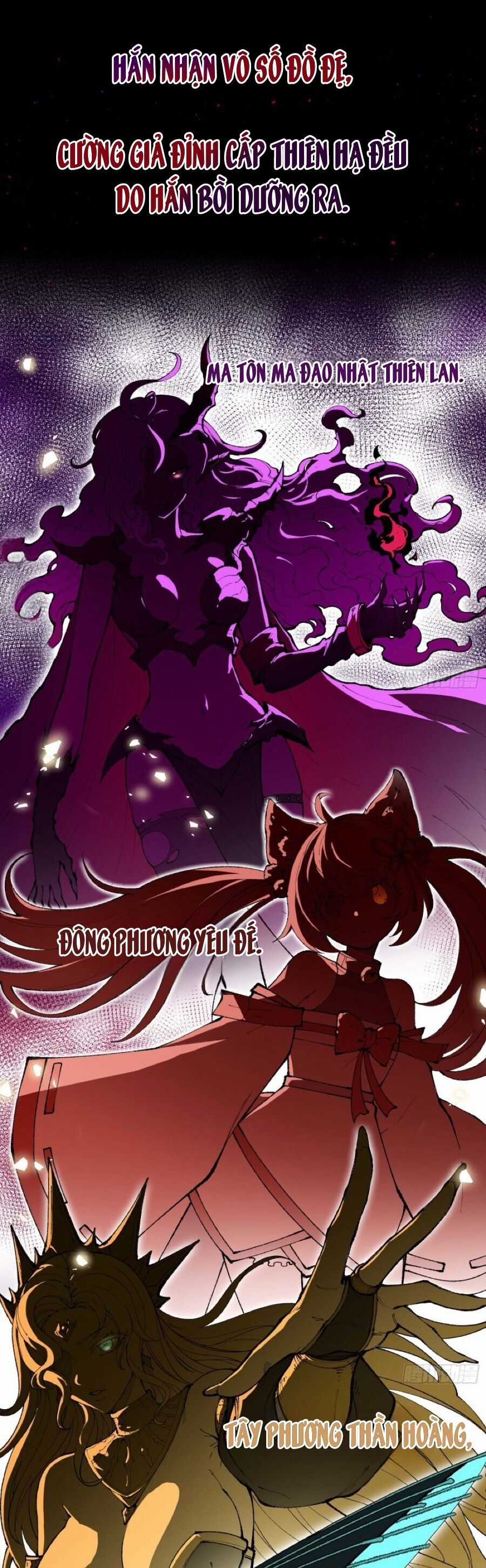 Ta Làm Cặn Bã Ở Tu Tiên Giới Chapter 1 trang 6