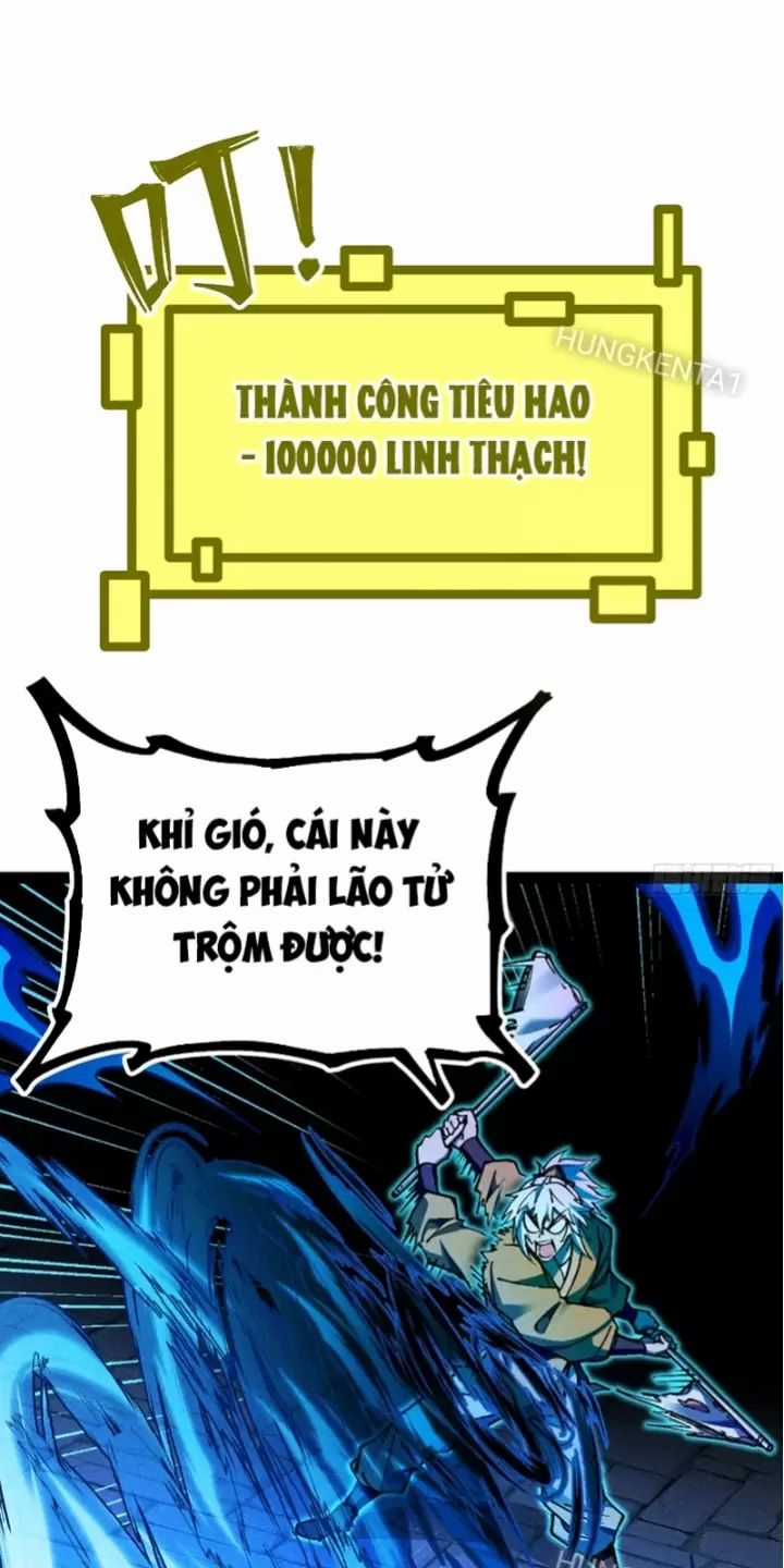 Ta Làm Cặn Bã Ở Tu Tiên Giới Chapter 14 trang 16