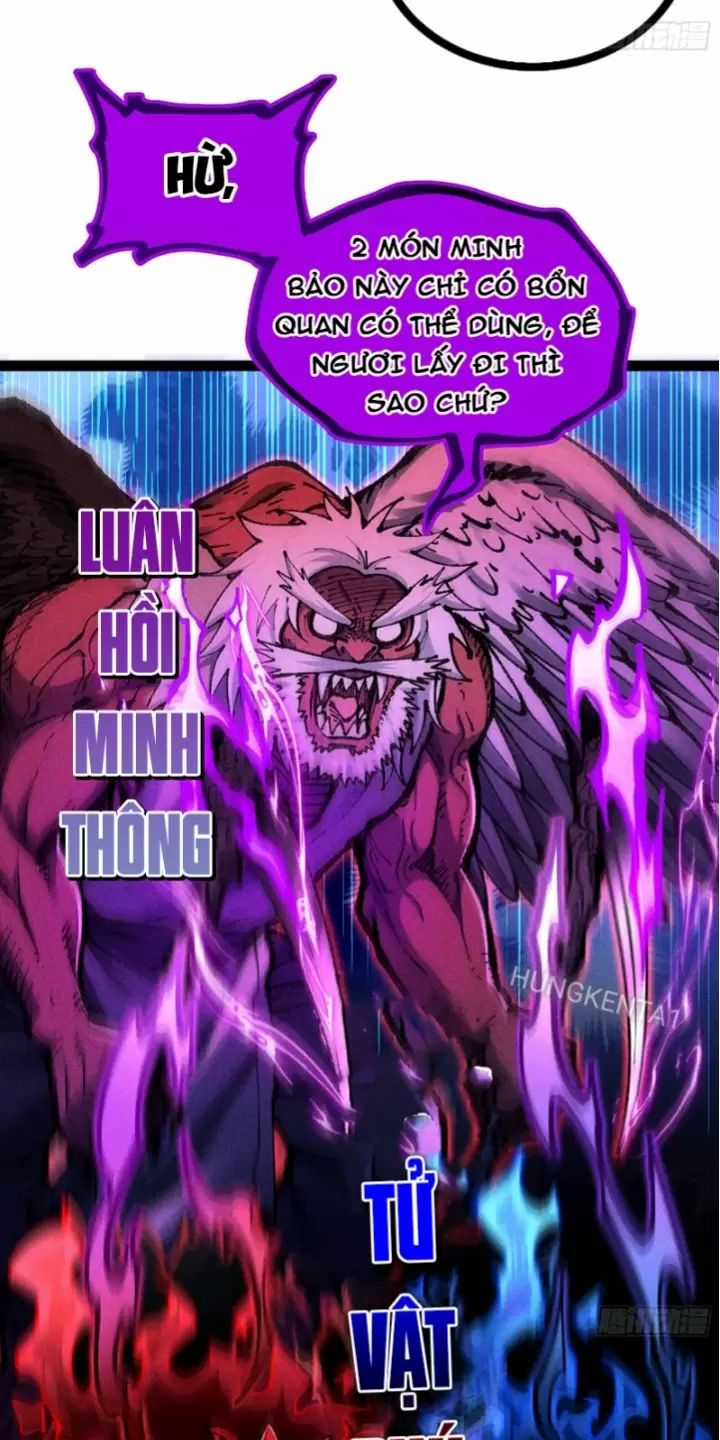 Ta Làm Cặn Bã Ở Tu Tiên Giới Chapter 14 trang 21