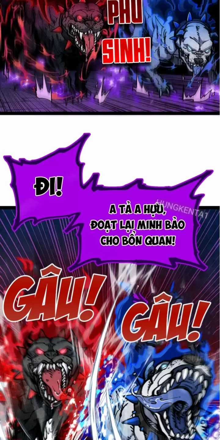 Ta Làm Cặn Bã Ở Tu Tiên Giới Chapter 14 trang 22