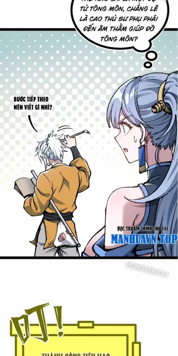 Ta Làm Cặn Bã Ở Tu Tiên Giới Chapter 14 trang 28