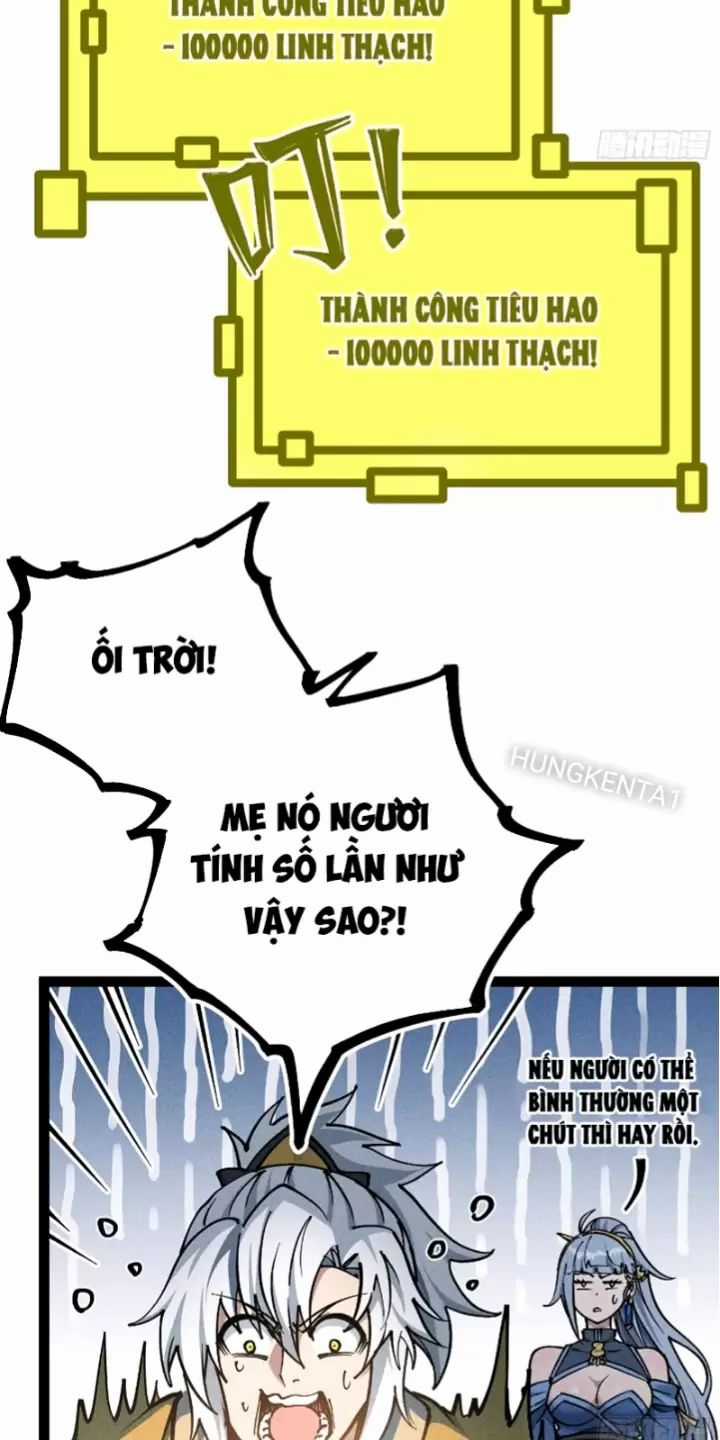 Ta Làm Cặn Bã Ở Tu Tiên Giới Chapter 14 trang 29