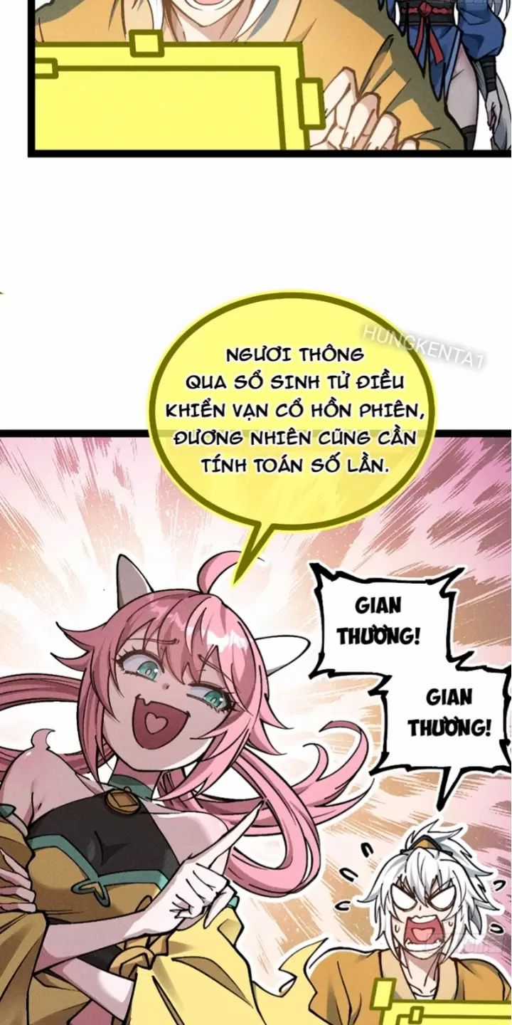 Ta Làm Cặn Bã Ở Tu Tiên Giới Chapter 14 trang 30